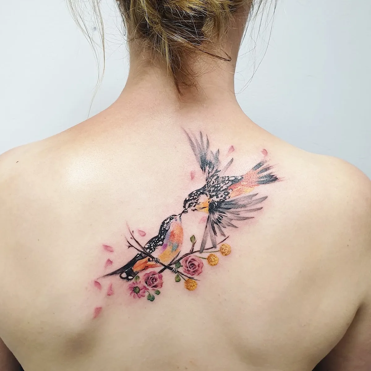 Tattoo by Joya Tattoo Collective at Joya Tattoo Collective