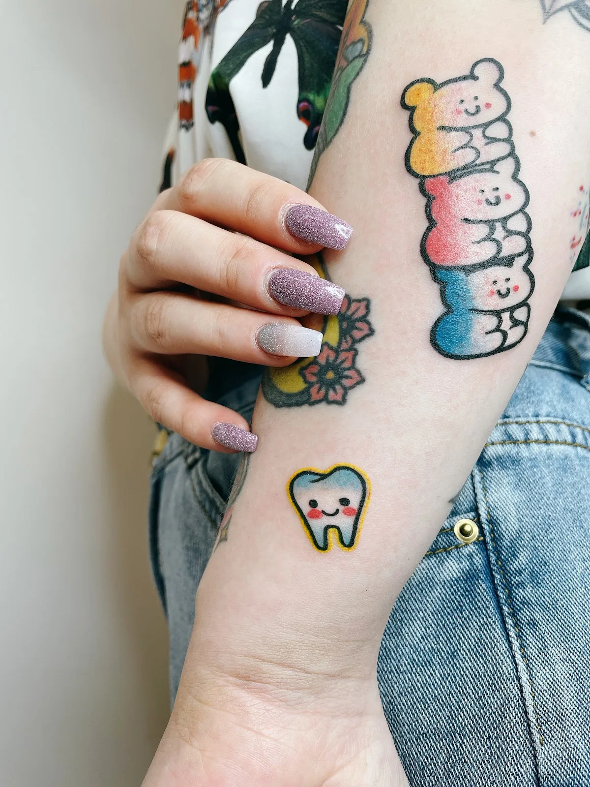 Tattoo by Js Tattoo Melbourne at Js Tattoo Melbourne