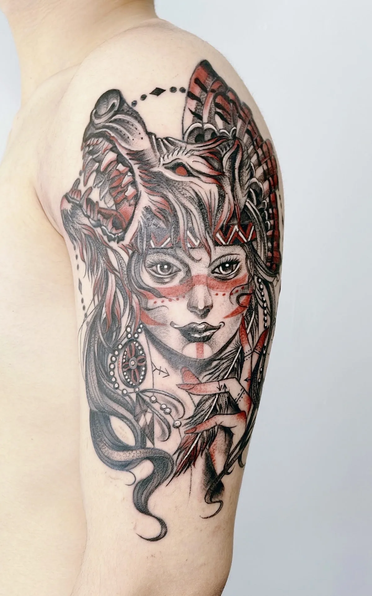 Tattoo by Js Tattoo Melbourne at Js Tattoo Melbourne