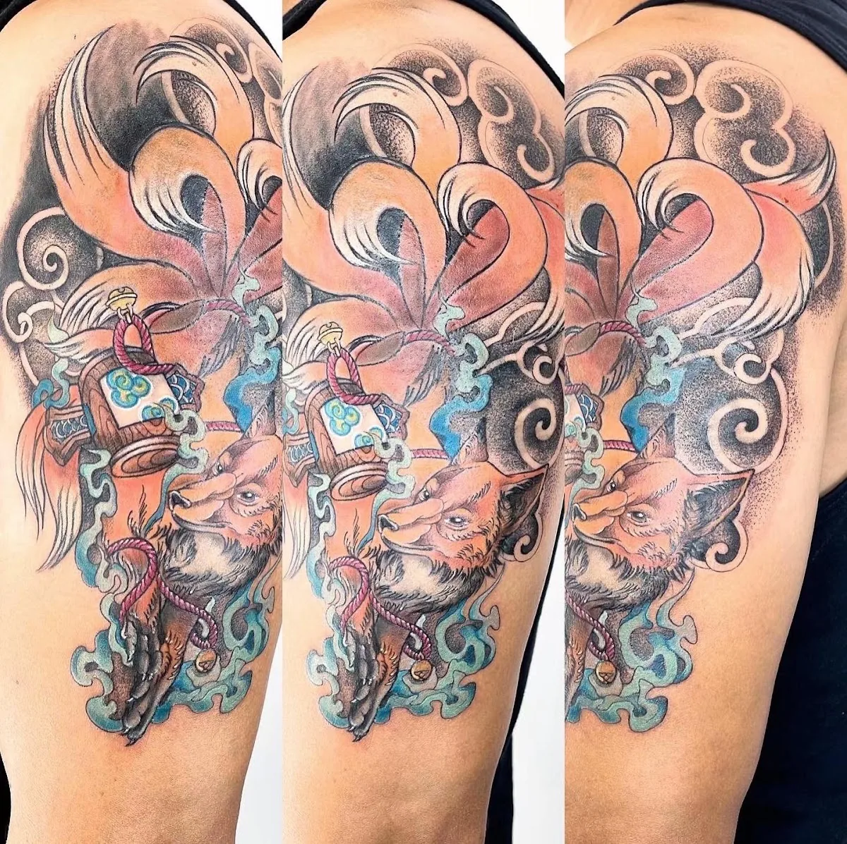Tattoo by Js Tattoo Melbourne at Js Tattoo Melbourne