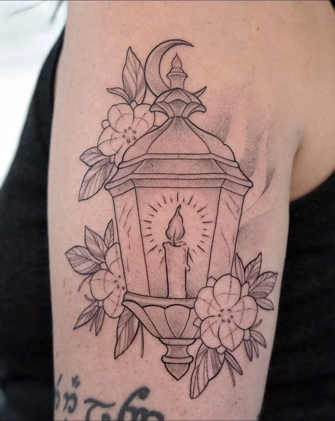 Tattoo by Jub Tattoo Chiangmai at Jub Tattoo Chiangmai
