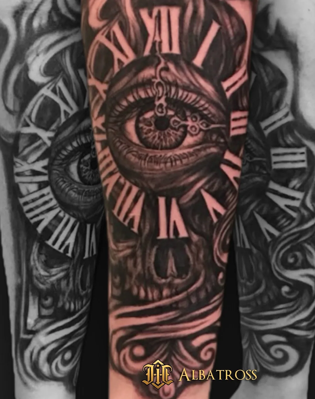 Tattoo by Jungle Ink Tattoo at Jungle Ink Tattoo
