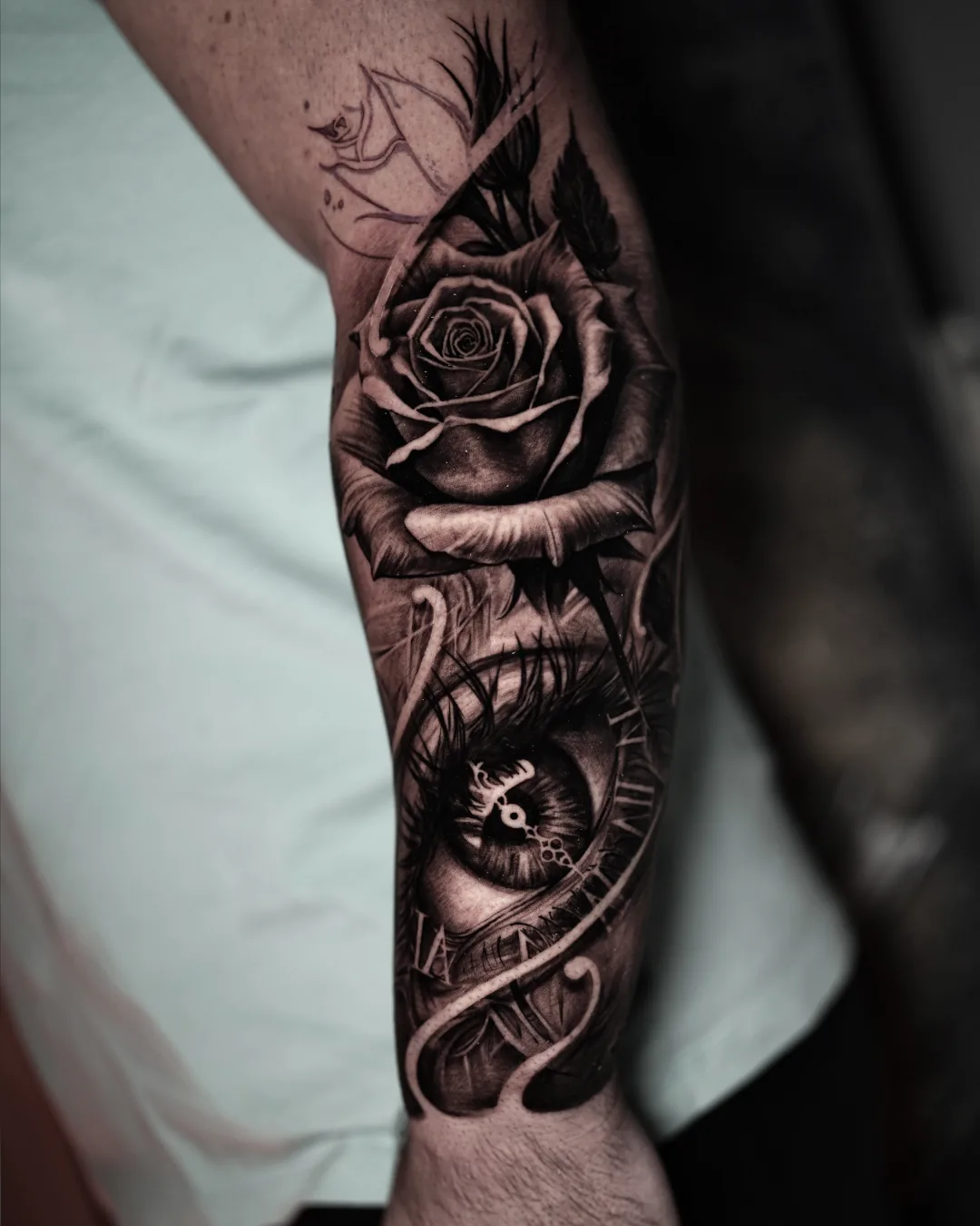 Tattoo by Jungle Tattoo Studio - Profesjonalne studio tatuażu w Warszawie at Jungle Tattoo Studio - Profesjonalne studio tatuażu w Warszawie