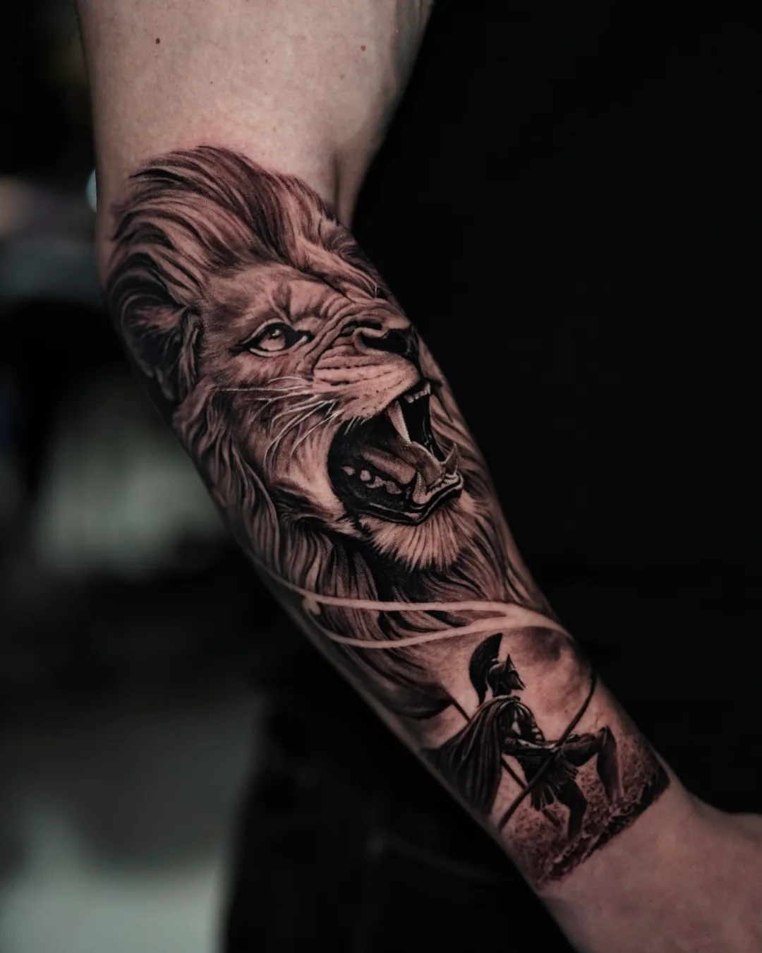 Tattoo by Jungle Tattoo Studio - Profesjonalne studio tatuażu w Warszawie at Jungle Tattoo Studio - Profesjonalne studio tatuażu w Warszawie