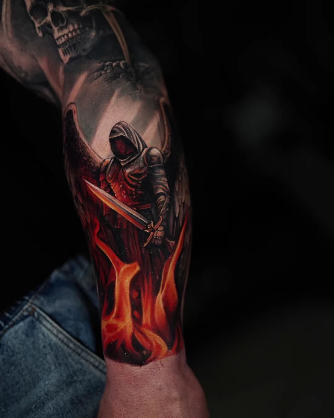Tattoo by Jungle Tattoo Studio - Profesjonalne studio tatuażu w Warszawie at Jungle Tattoo Studio - Profesjonalne studio tatuażu w Warszawie