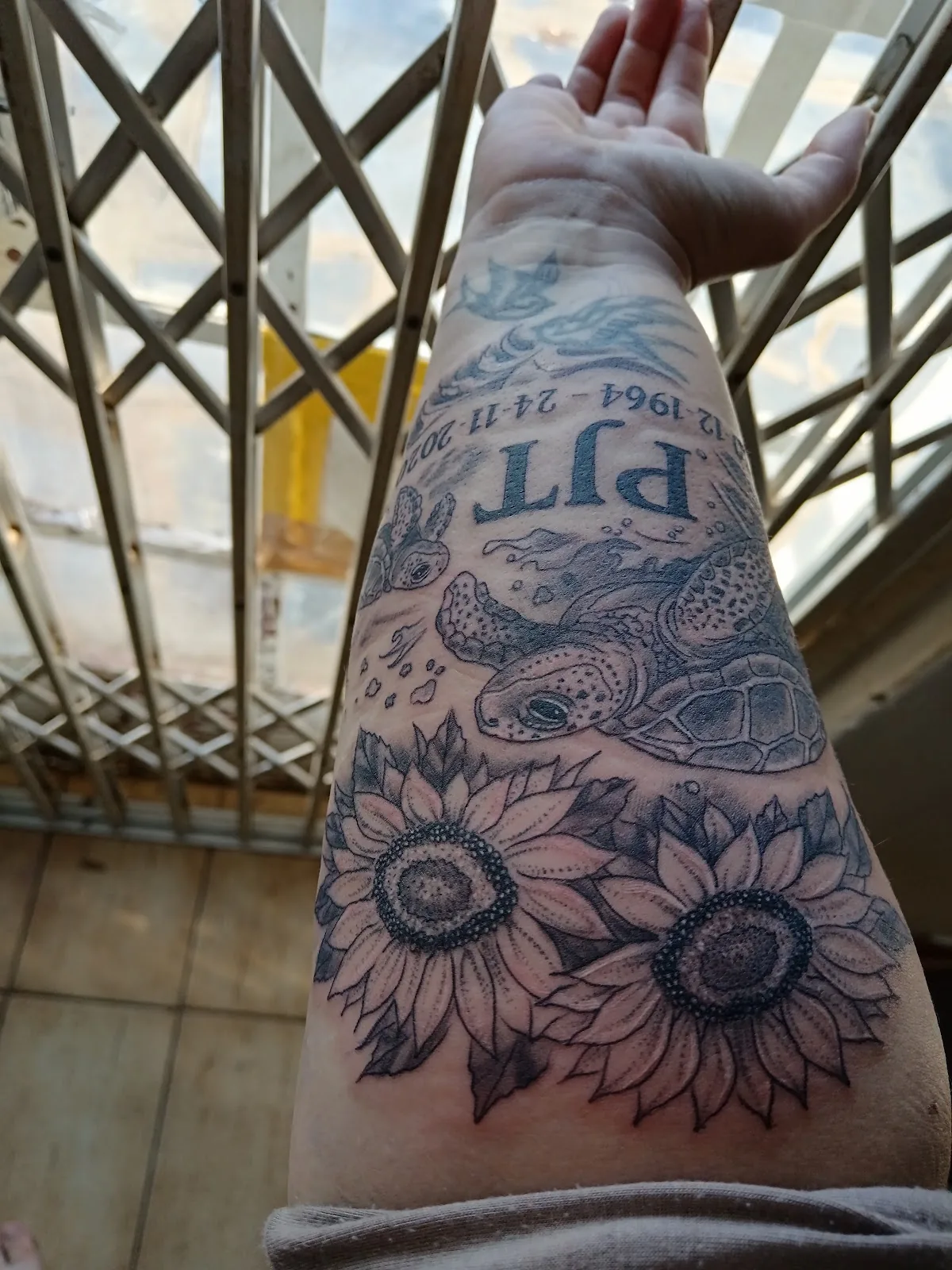 Tattoo by Just Sublime tattoo studio at Just Sublime tattoo studio