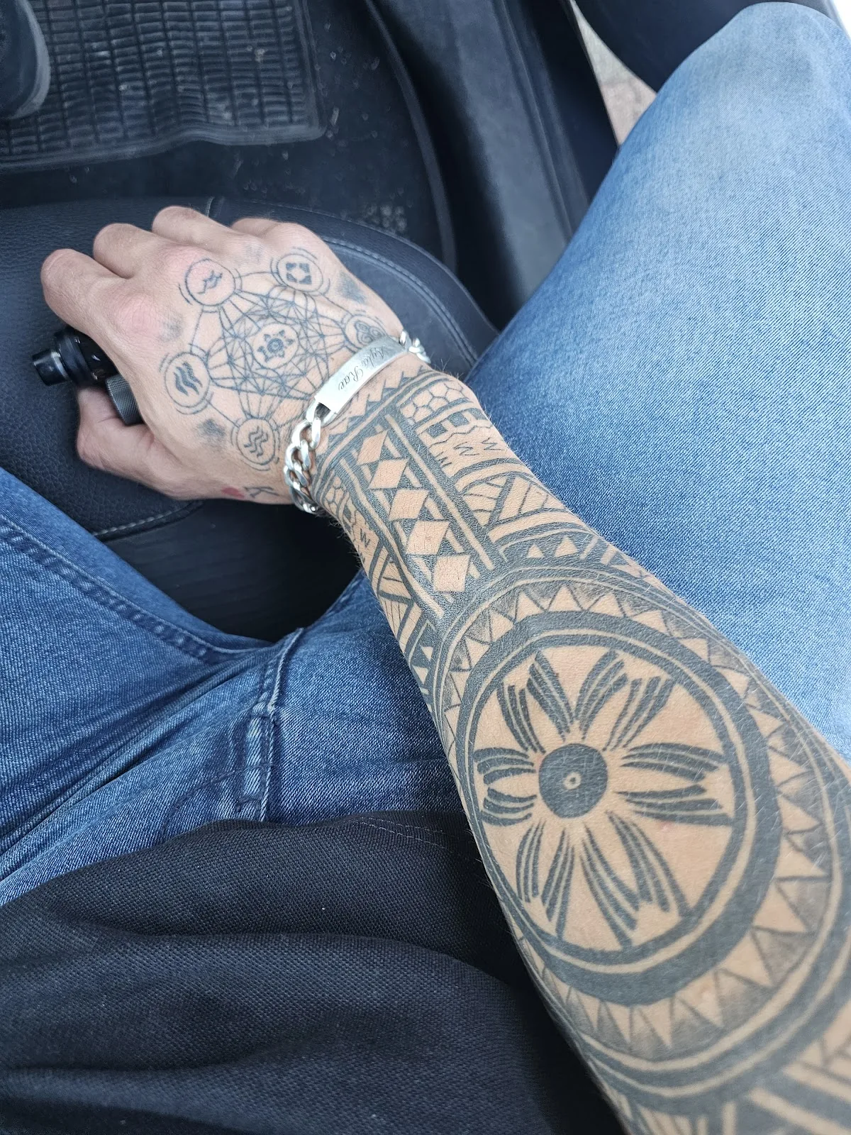 Tattoo by Just Sublime tattoo studio at Just Sublime tattoo studio