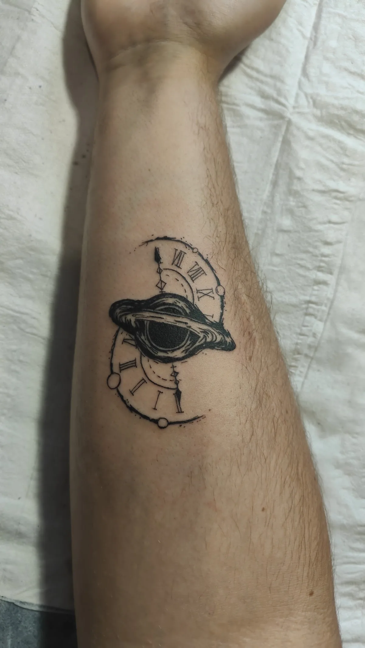 Tattoo by Just Sublime tattoo studio at Just Sublime tattoo studio