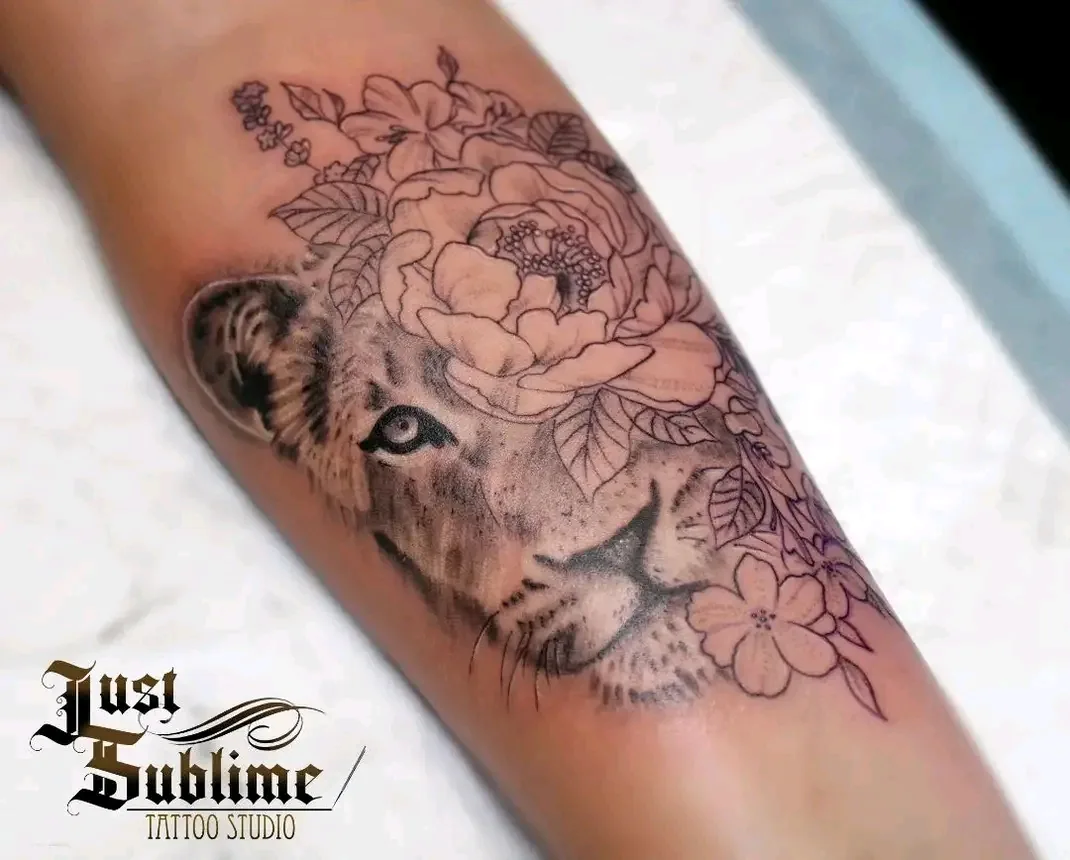 Tattoo by Just Sublime tattoo studio at Just Sublime tattoo studio