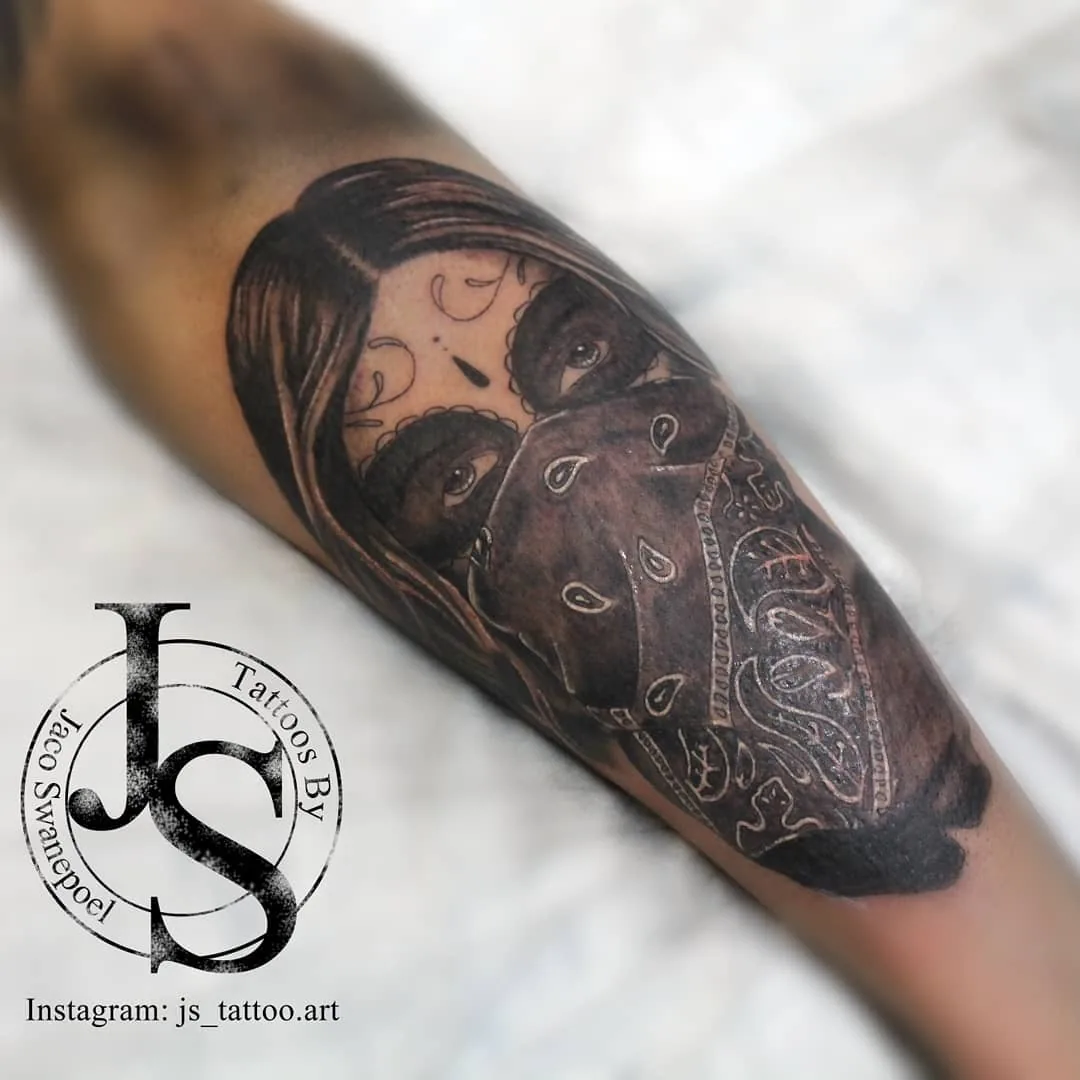 Tattoo by Just Sublime tattoo studio at Just Sublime tattoo studio