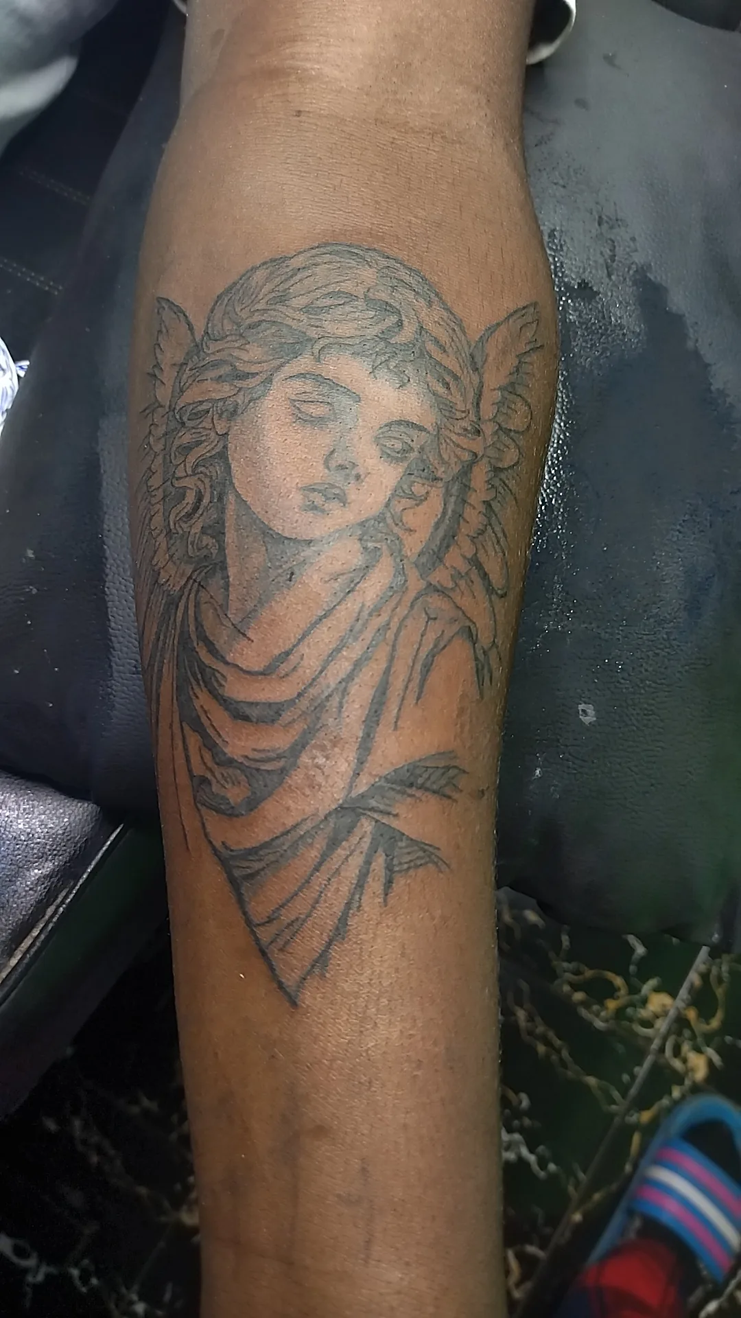 Tattoo by K-ToWN Tattoo Parlor at K-ToWN Tattoo Parlor