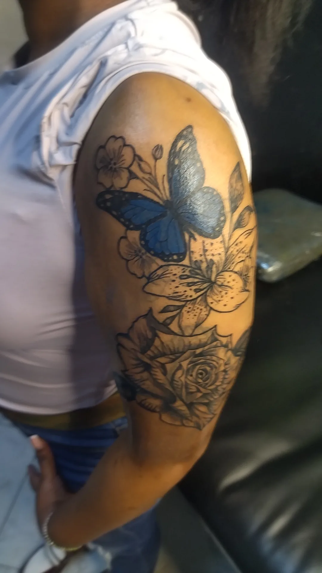 Tattoo by K-ToWN Tattoo Parlor at K-ToWN Tattoo Parlor