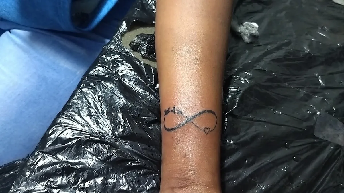 Tattoo by K-ToWN Tattoo Parlor at K-ToWN Tattoo Parlor