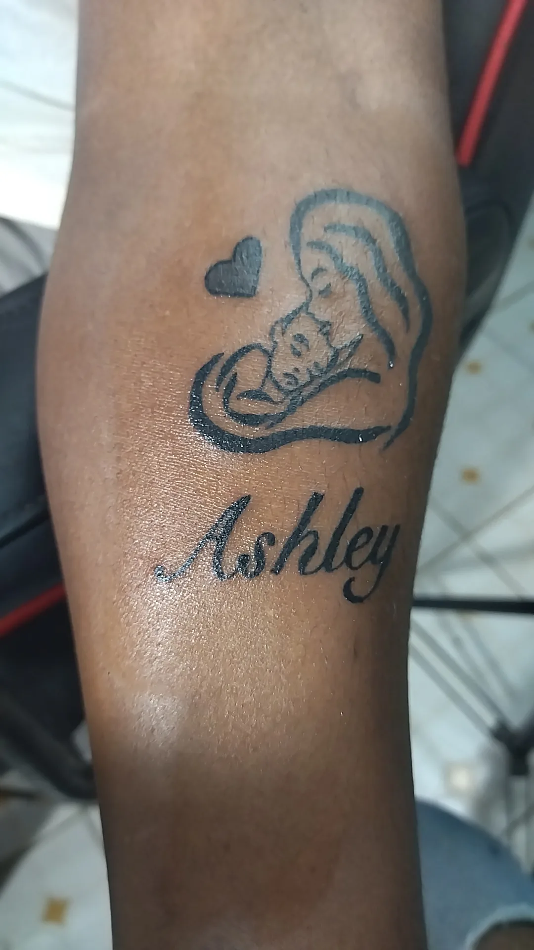 Tattoo by K-ToWN Tattoo Parlor at K-ToWN Tattoo Parlor