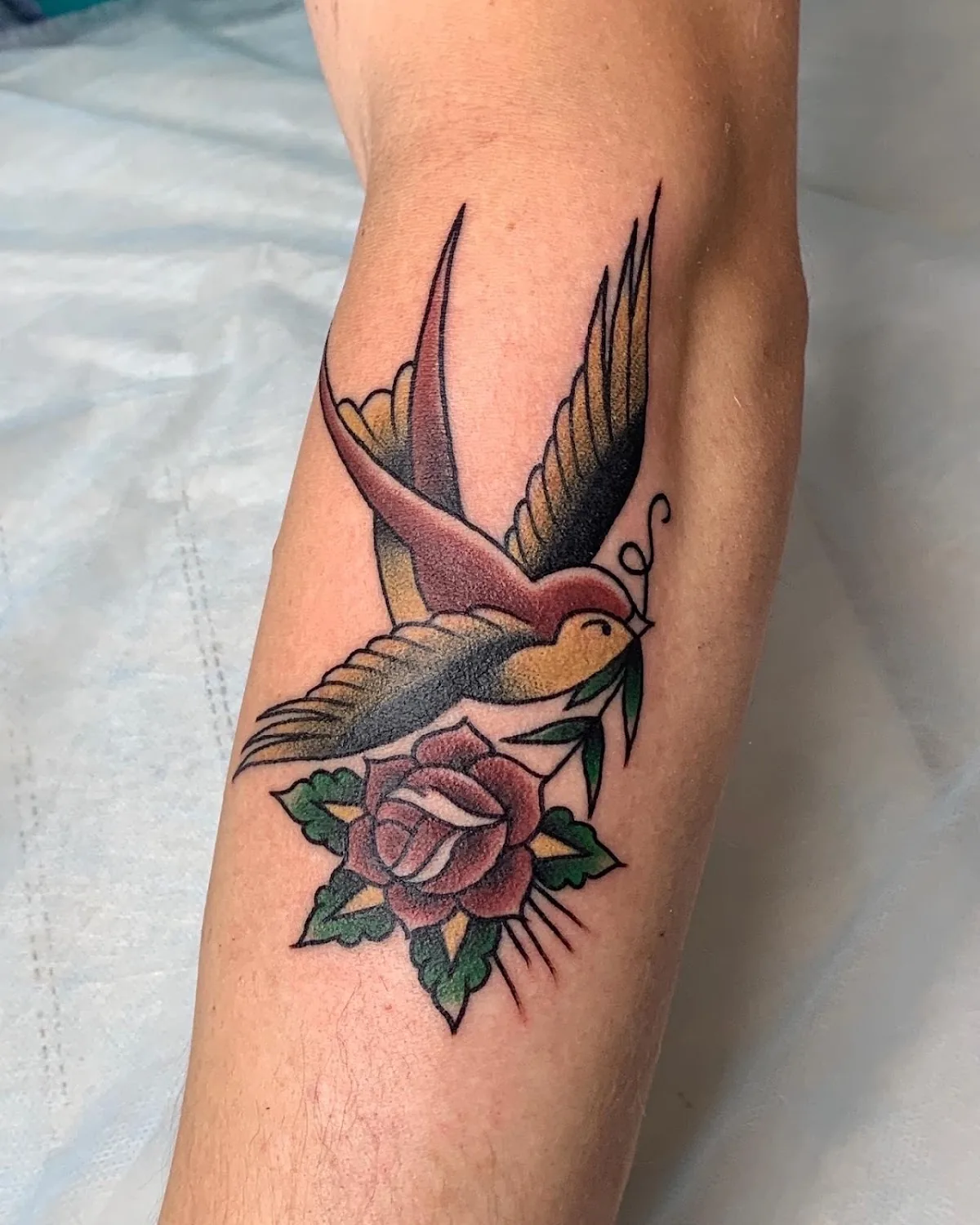 Tattoo by Кабинет тату-мастера Дмитрий Nandor Никитин at Кабинет тату-мастера Дмитрий Nandor Никитин