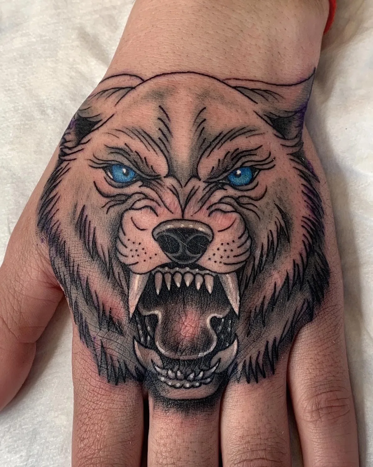 Tattoo by Кабинет тату-мастера Дмитрий Nandor Никитин at Кабинет тату-мастера Дмитрий Nandor Никитин