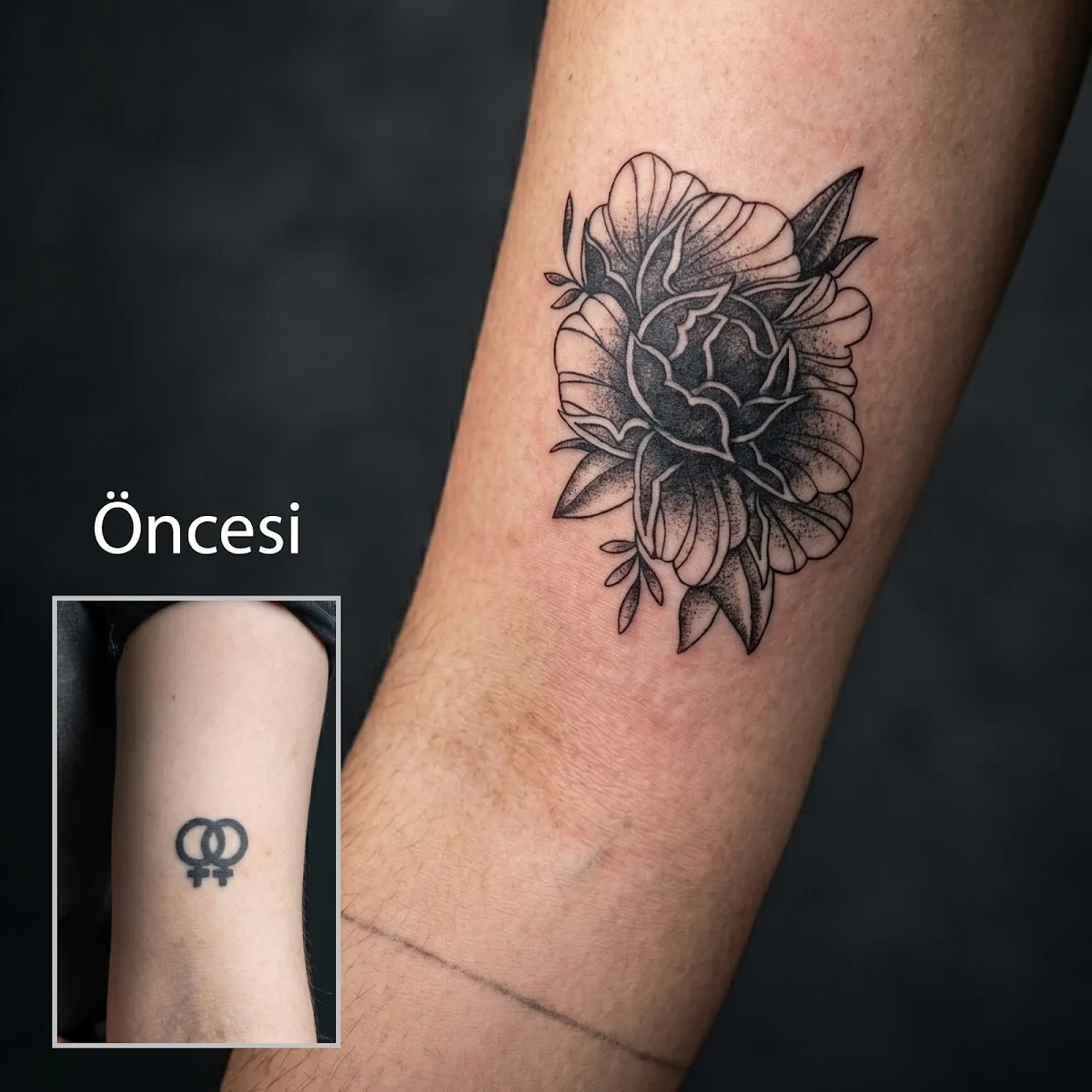 Tattoo by Kadikoy Tattoo at Kadikoy Tattoo