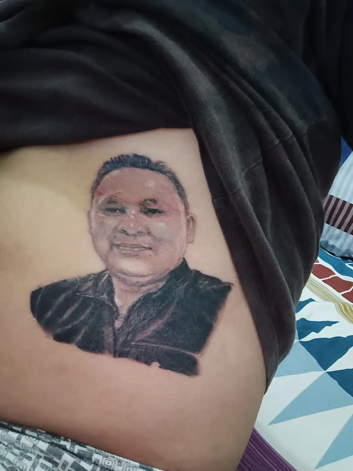 Tattoo by KagsInk Tattoo Studio at KagsInk Tattoo Studio