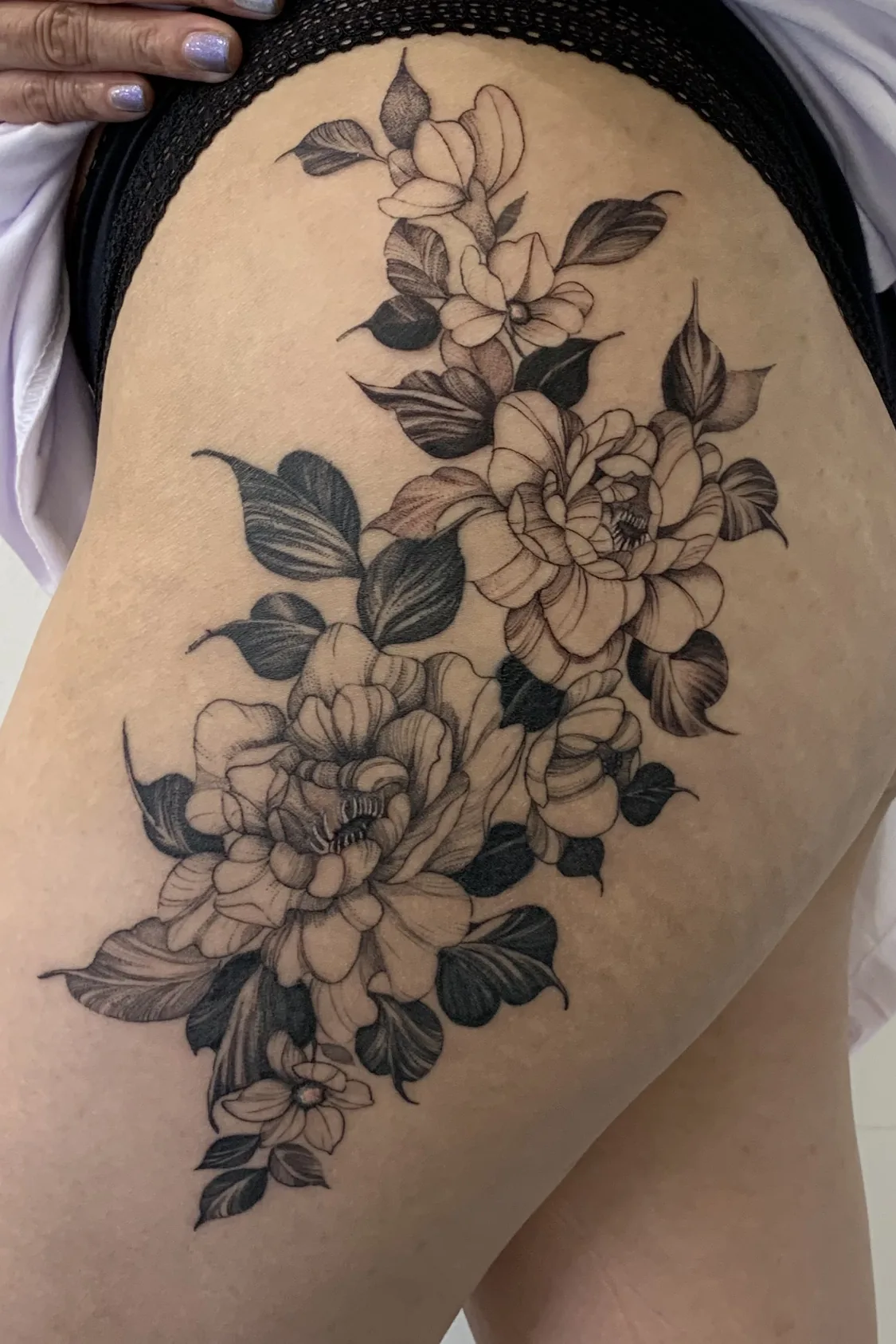 Tattoo by Kai Tattoo House at Kai Tattoo House