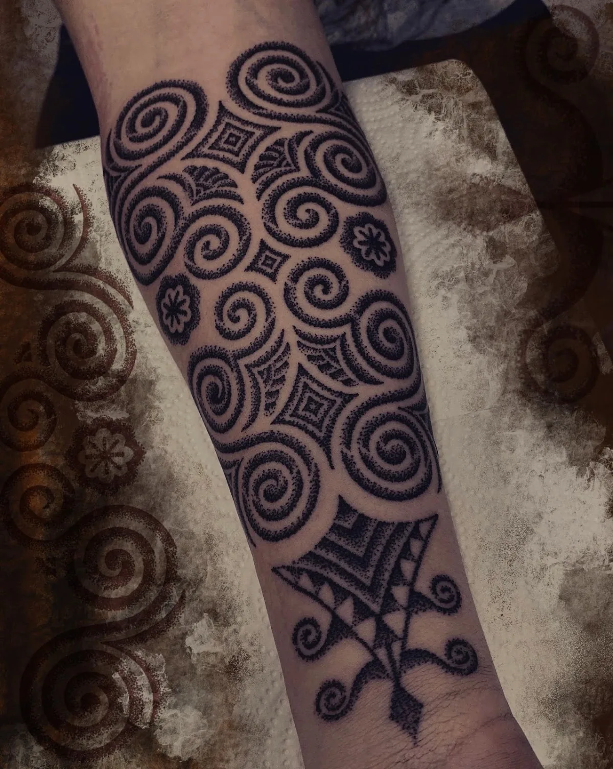 Tattoo by Kaifa's Tattoo Studio at Kaifa's Tattoo Studio