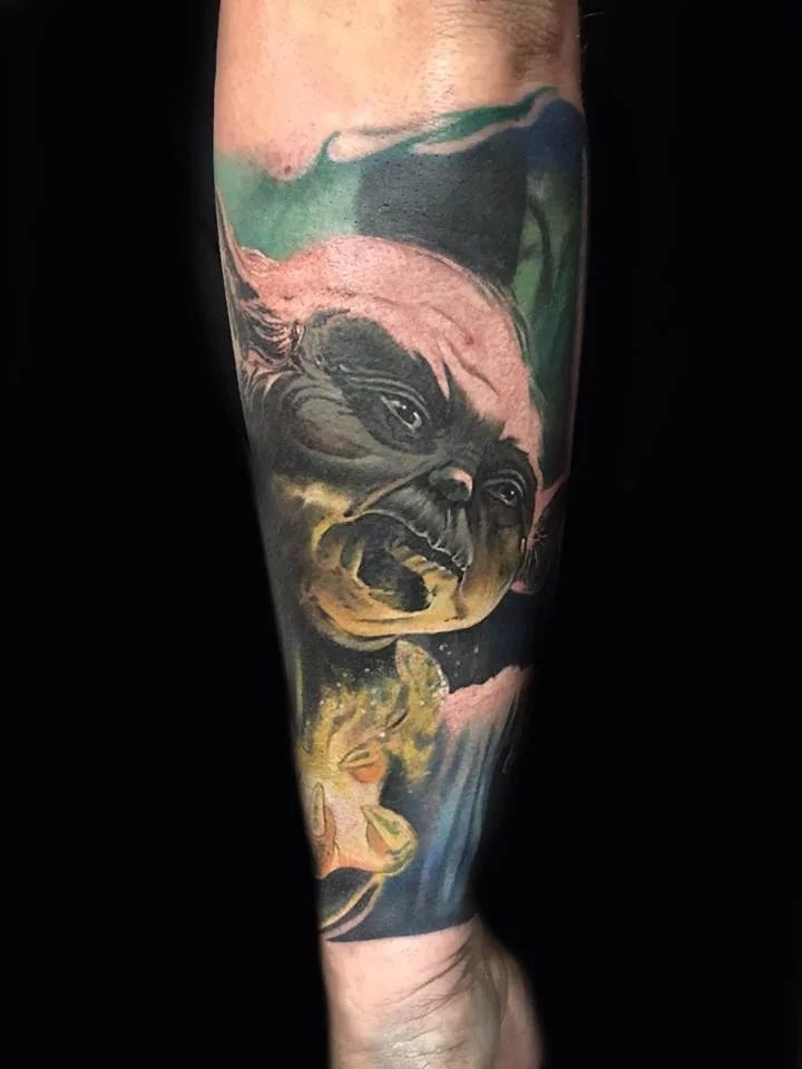 Tattoo by Kaifa's Tattoo Studio at Kaifa's Tattoo Studio