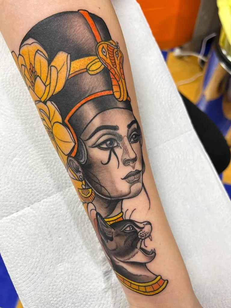 Tattoo by Kaifa's Tattoo Studio at Kaifa's Tattoo Studio