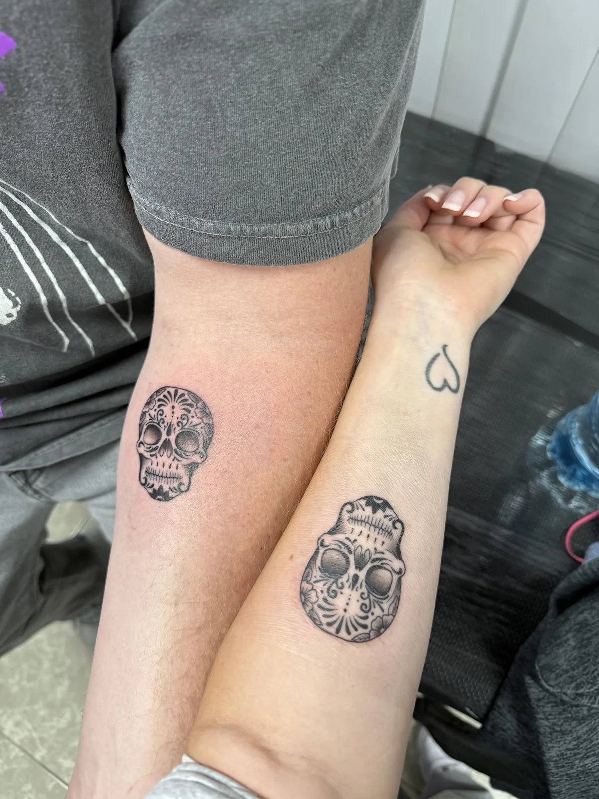 Tattoo by Kaiju Tattoo at Kaiju Tattoo