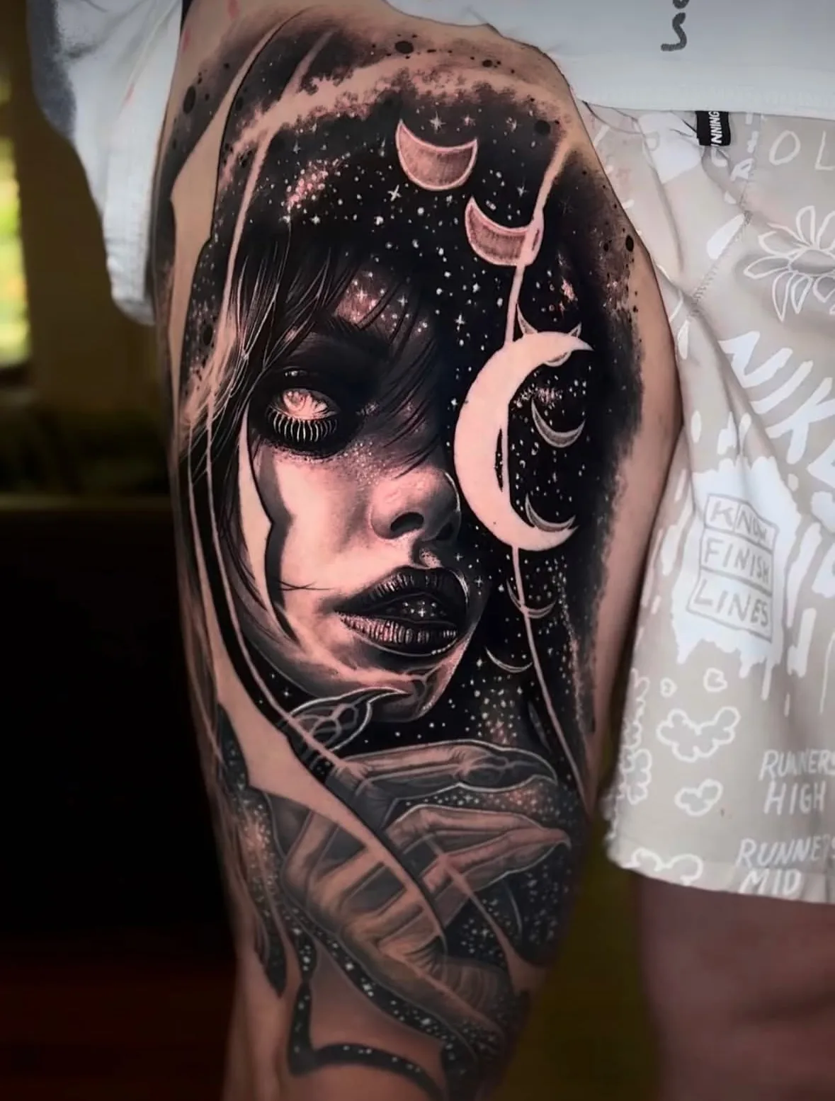 Tattoo by Kailua Tattoo Studio at Kailua Tattoo Studio
