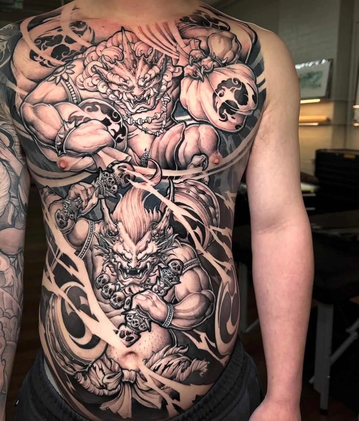 Tattoo by Kailua Tattoo Studio at Kailua Tattoo Studio