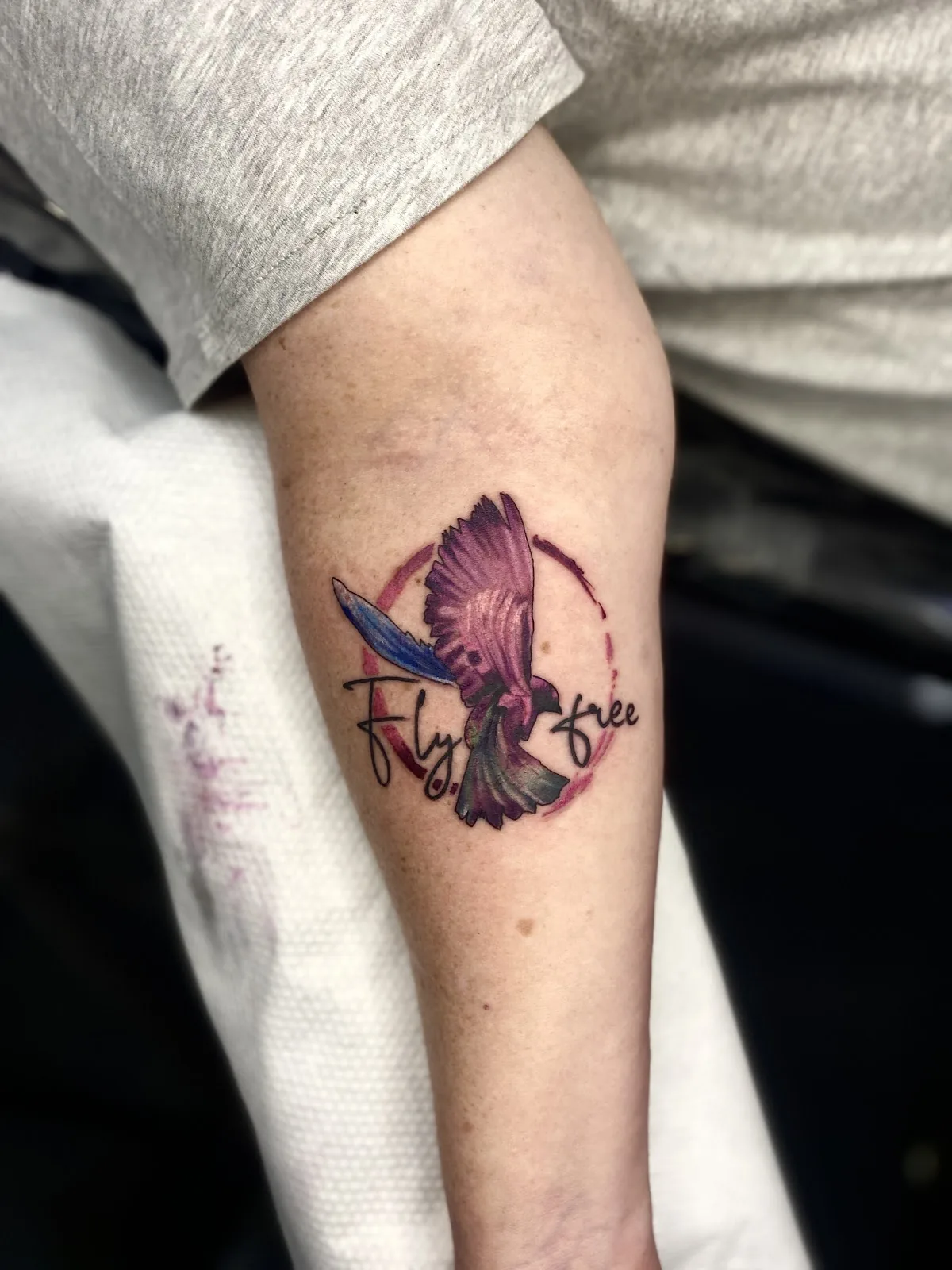 Tattoo by KAK LUCKY TATTOOS at KAK LUCKY TATTOOS