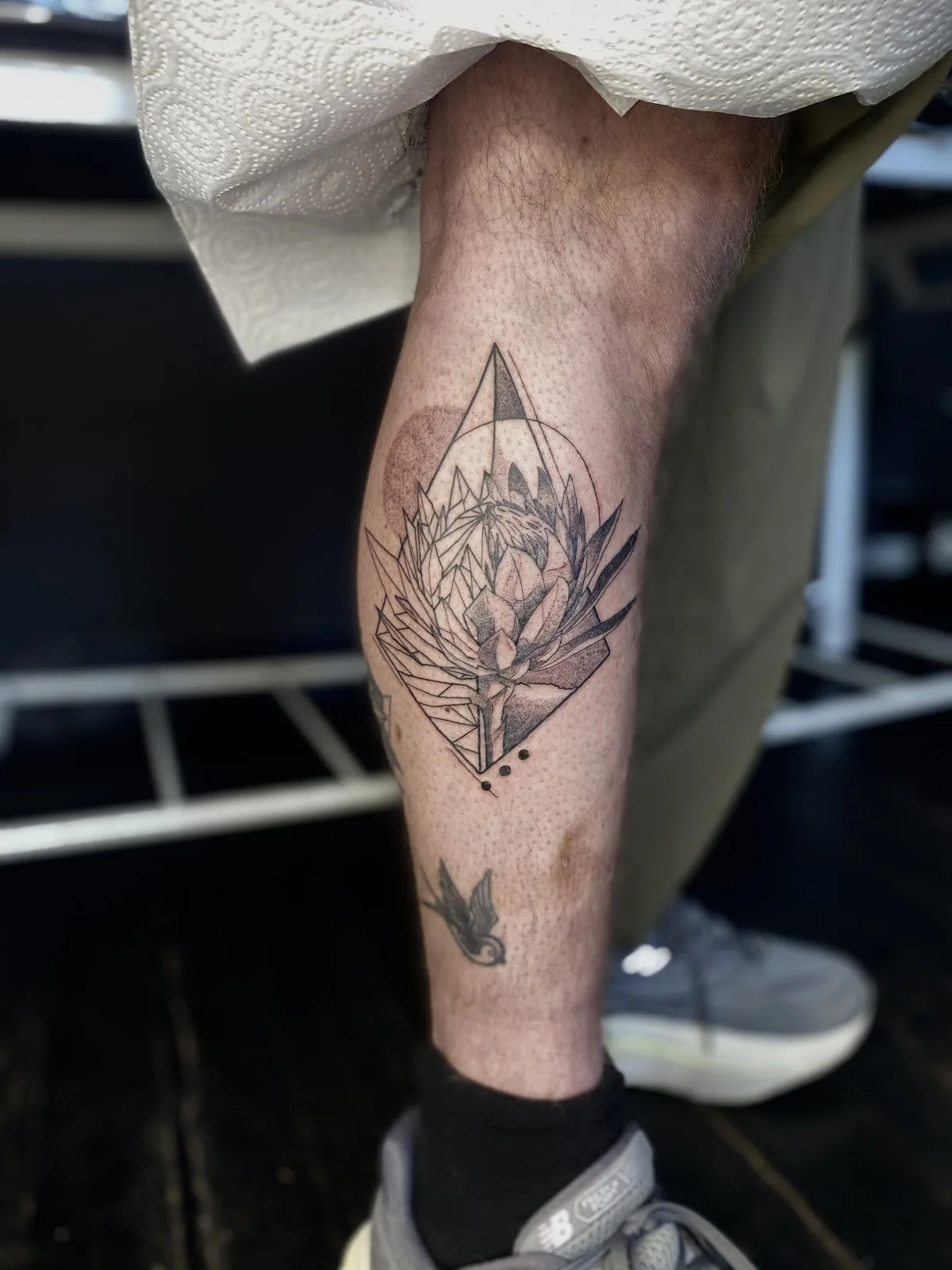 Tattoo by KAK LUCKY TATTOOS at KAK LUCKY TATTOOS