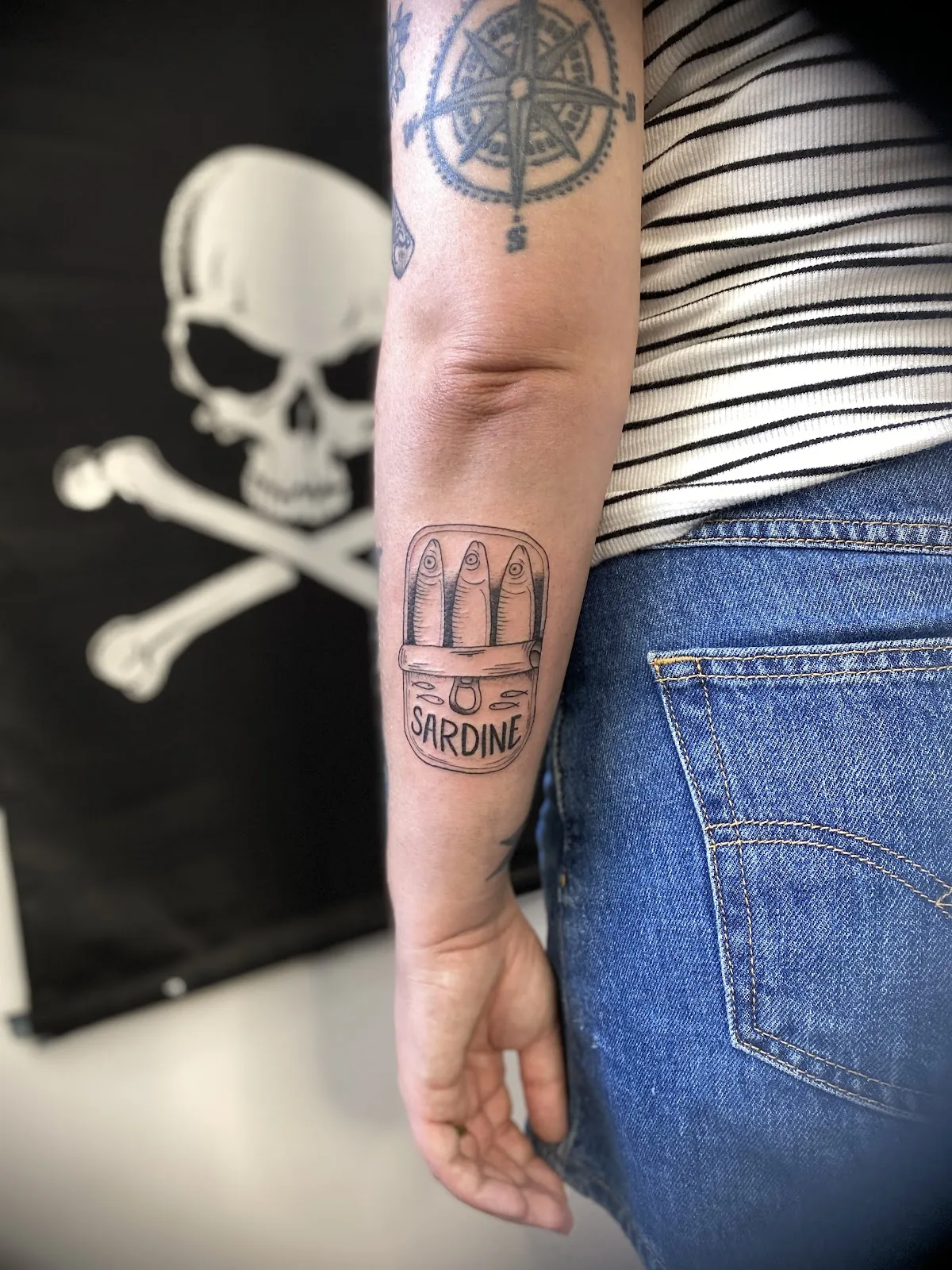 Tattoo by KAK LUCKY TATTOOS at KAK LUCKY TATTOOS