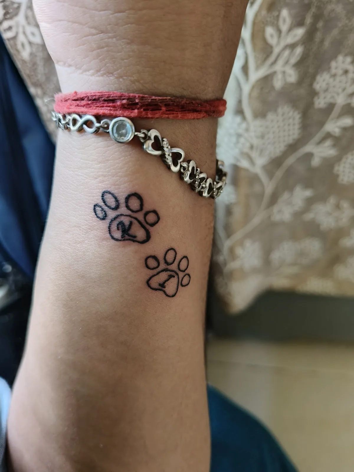 Tattoo by Kalakriti tattoos & Piercings at Kalakriti tattoos & Piercings