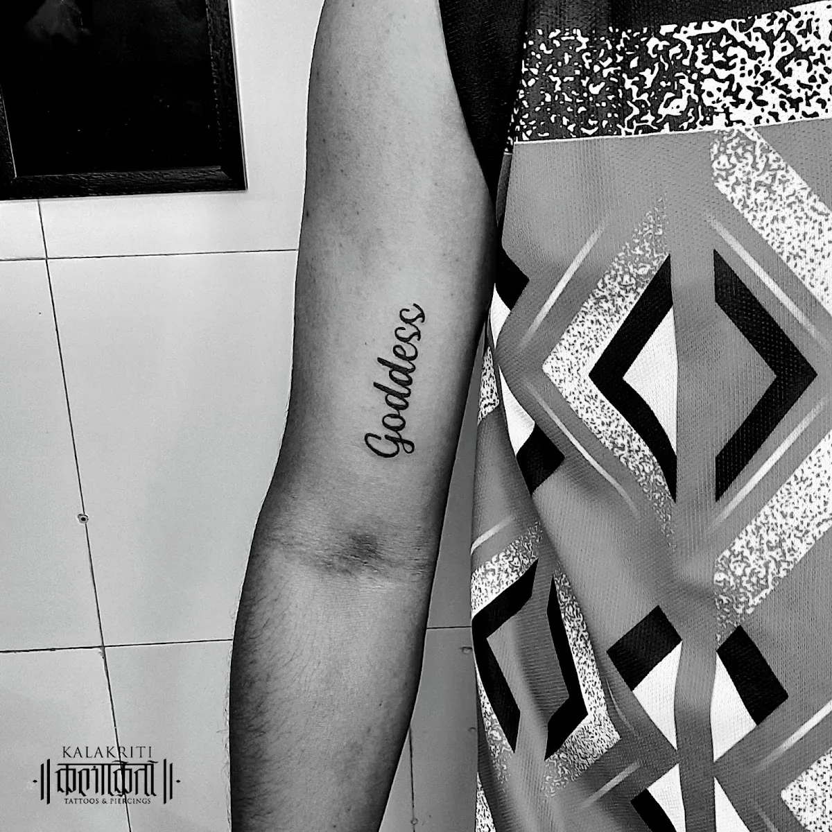 Tattoo by Kalakriti tattoos & Piercings at Kalakriti tattoos & Piercings
