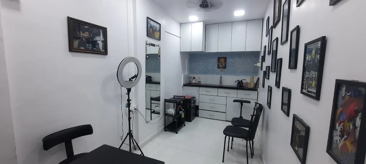 Tattoo by Kalakriti tattoos & Piercings at Kalakriti tattoos & Piercings