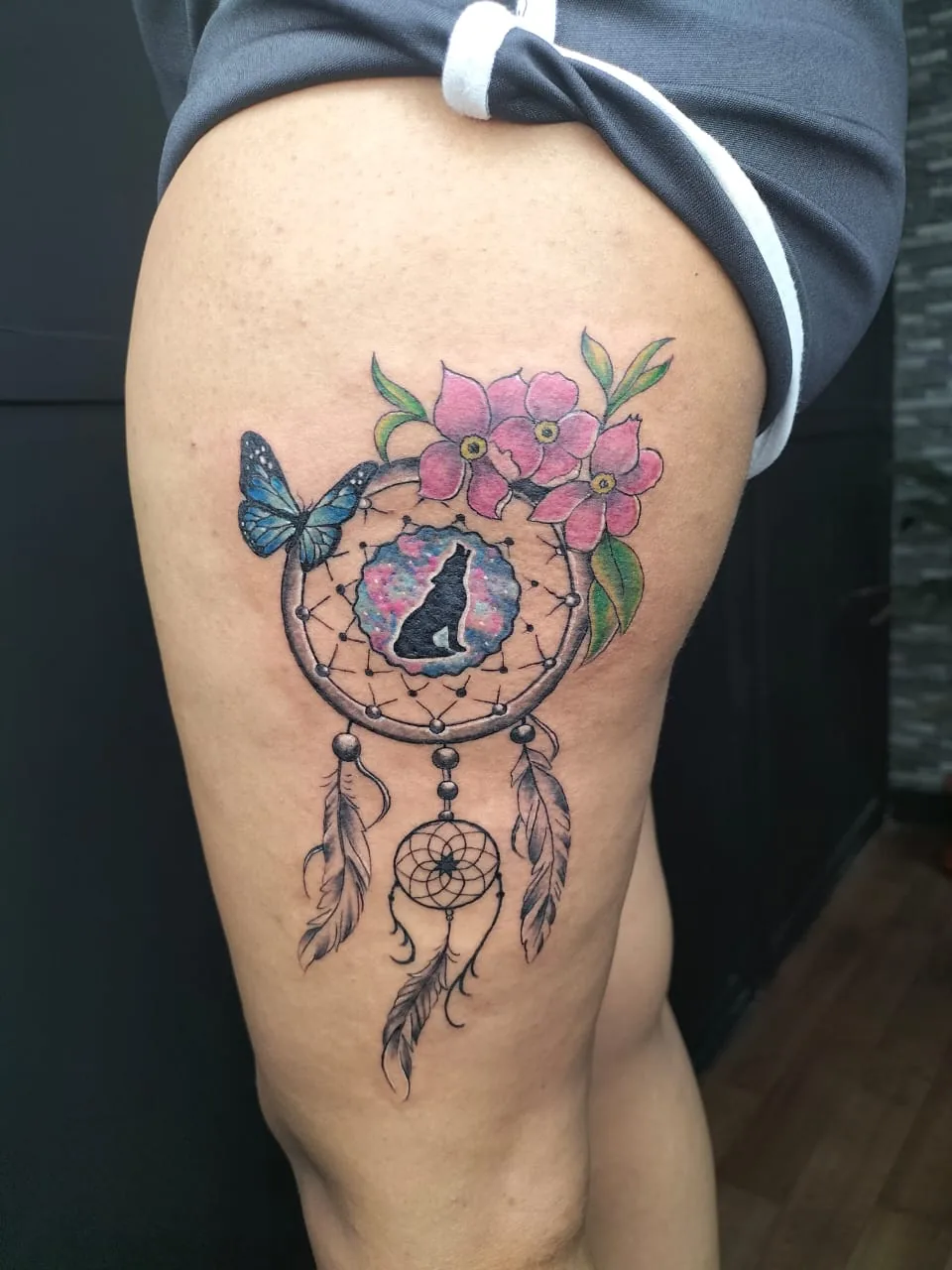 Tattoo by Kalakriti tattoos & Piercings at Kalakriti tattoos & Piercings