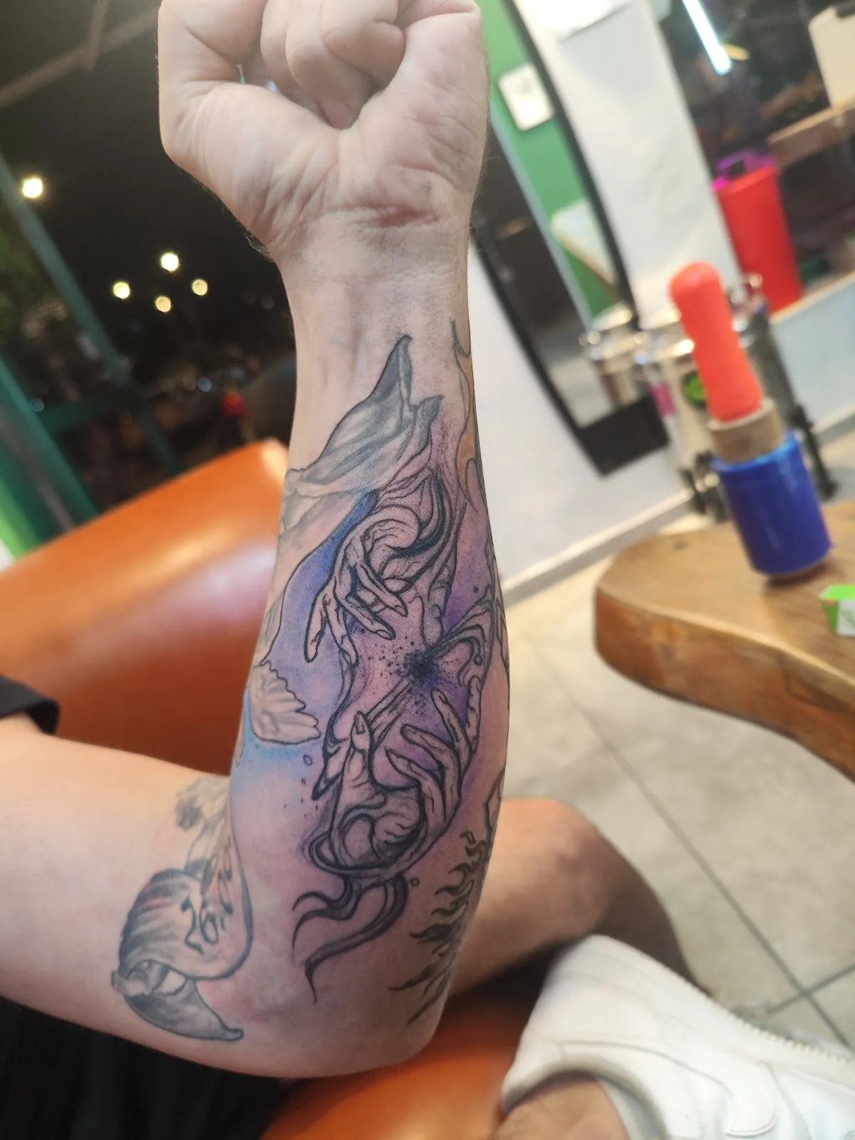 Tattoo by Kalderonart Tattoo at Kalderonart Tattoo