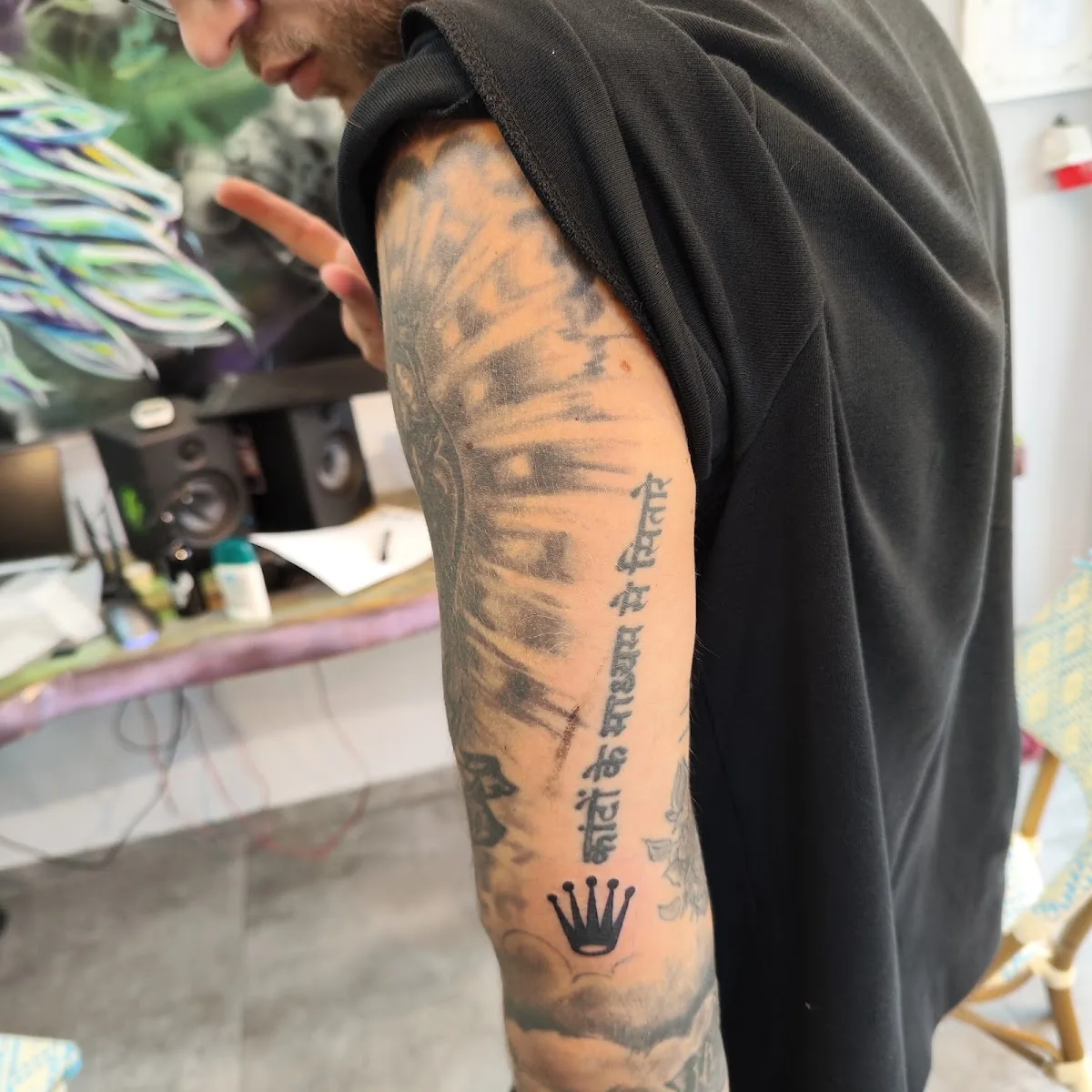 Tattoo by Kalderonart Tattoo at Kalderonart Tattoo