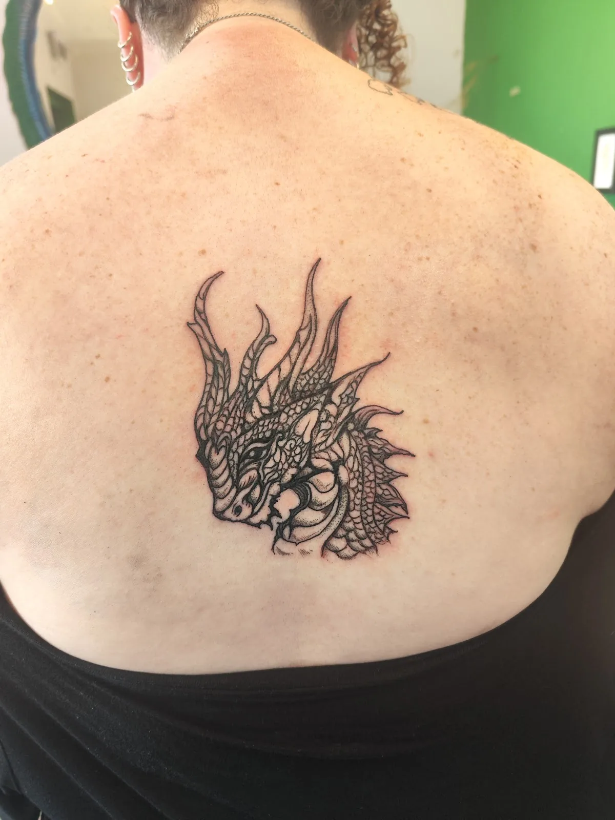 Tattoo by Kalderonart Tattoo at Kalderonart Tattoo