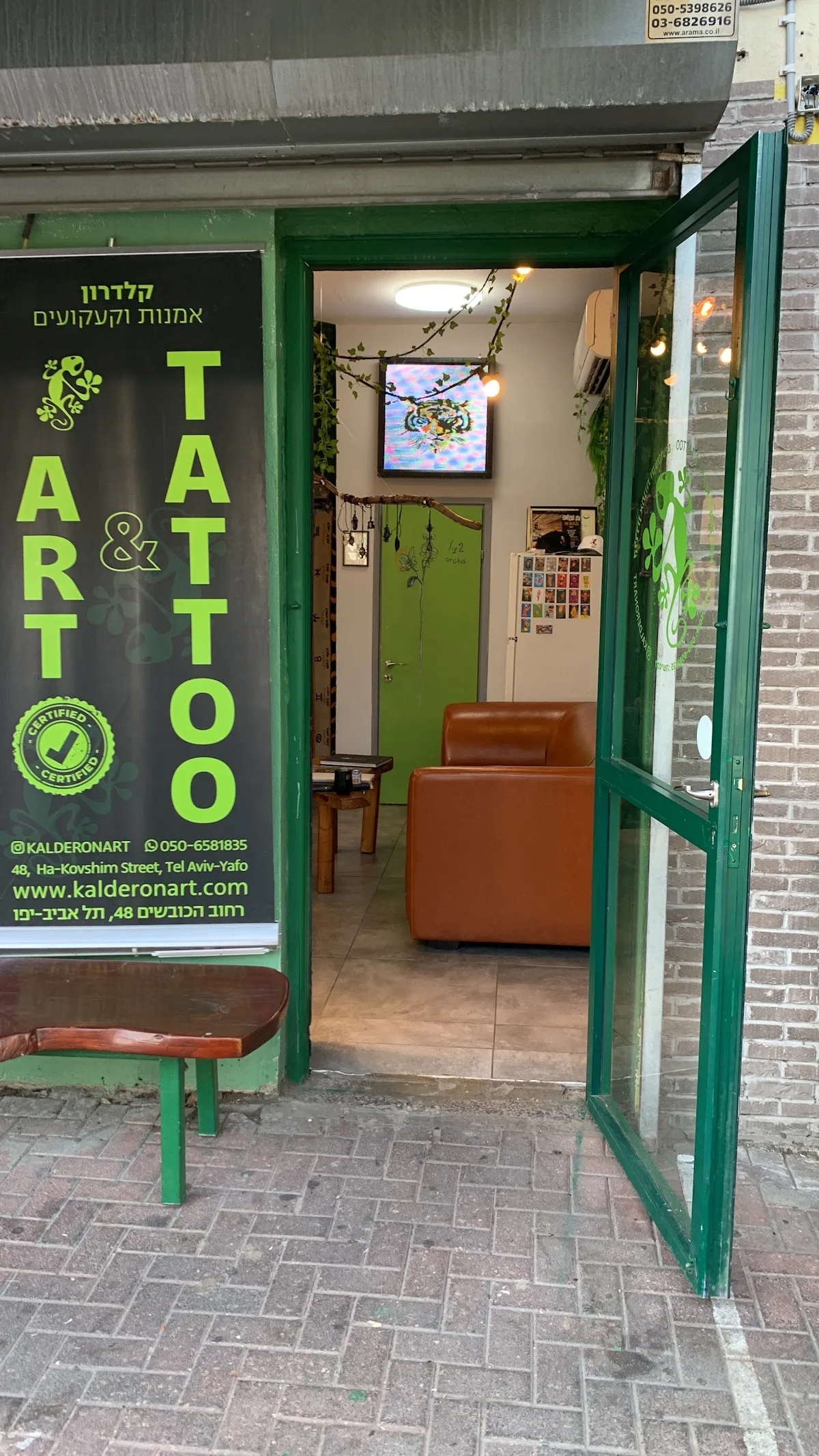 Tattoo by Kalderonart Tattoo at Kalderonart Tattoo