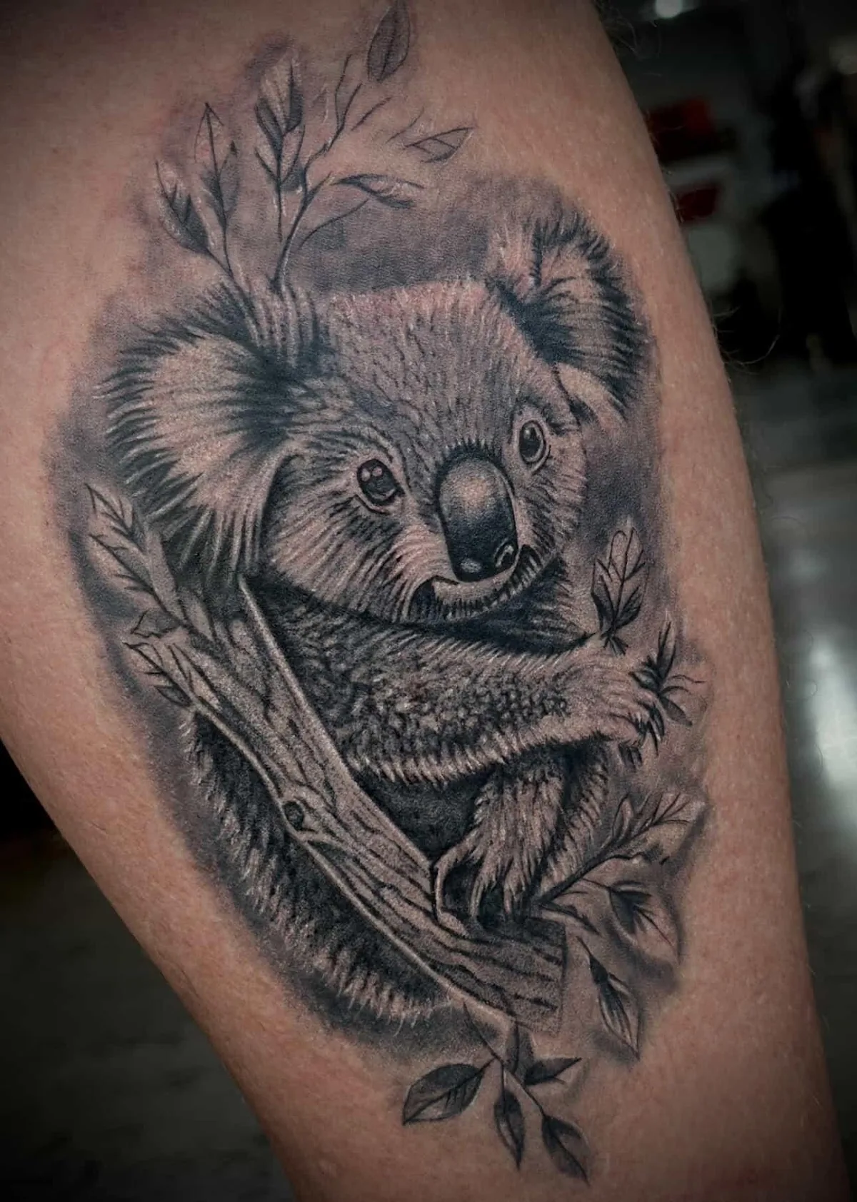 Tattoo by Kaleidoscope Tattoo Studio at Kaleidoscope Tattoo Studio
