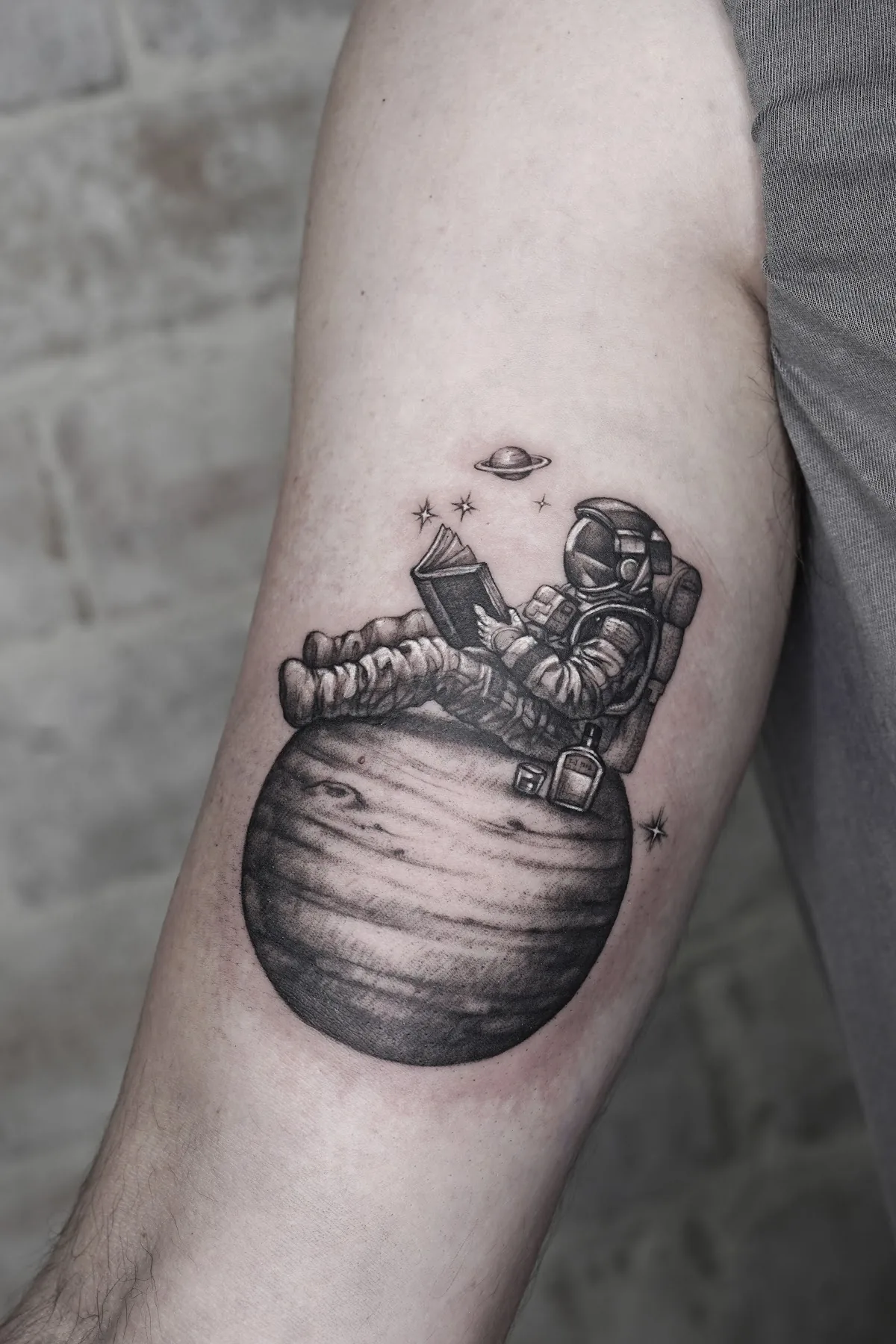 Tattoo by Kaleidoscope Tattoo Studio at Kaleidoscope Tattoo Studio