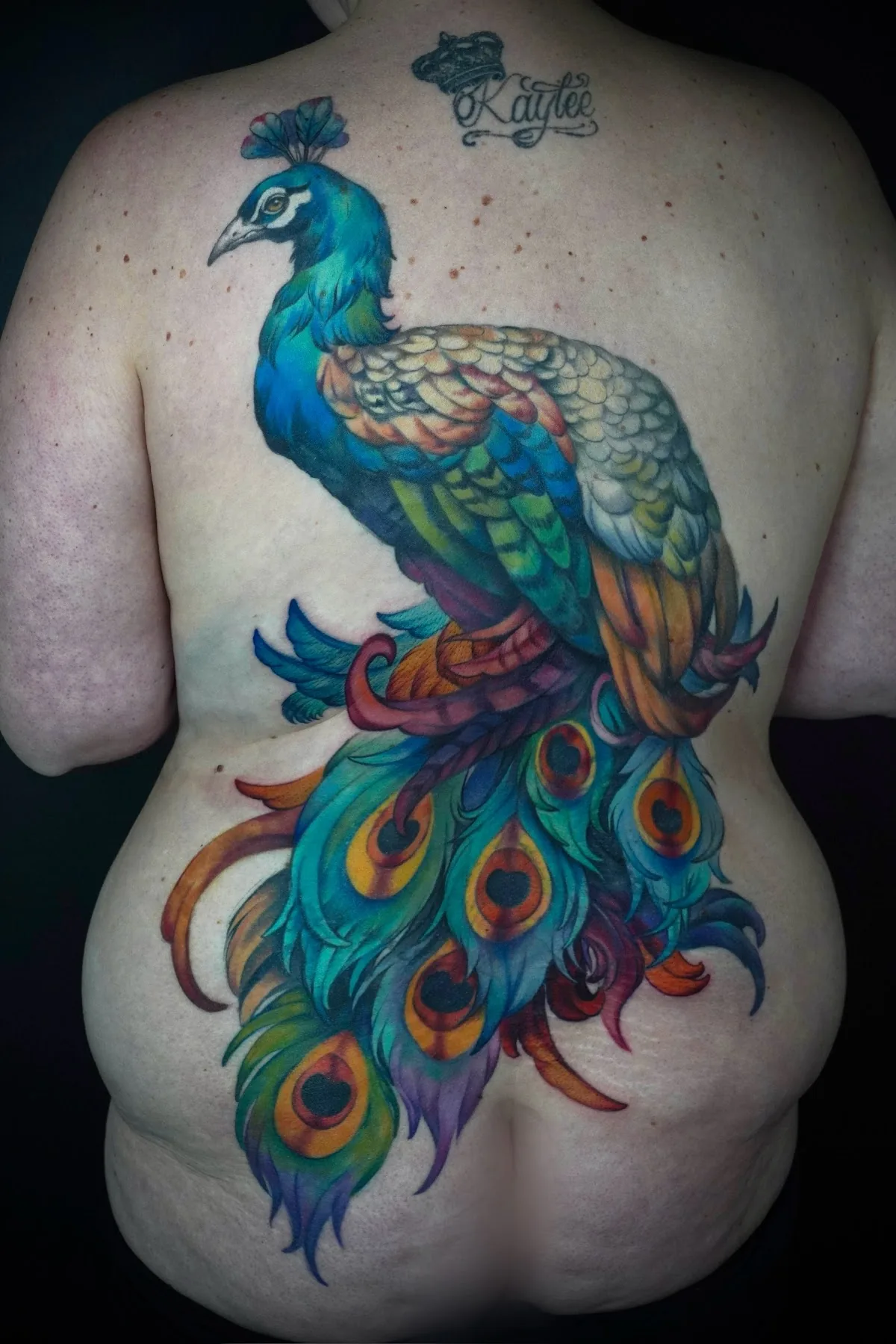 Tattoo by Kaleidoscope Tattoo Studio at Kaleidoscope Tattoo Studio