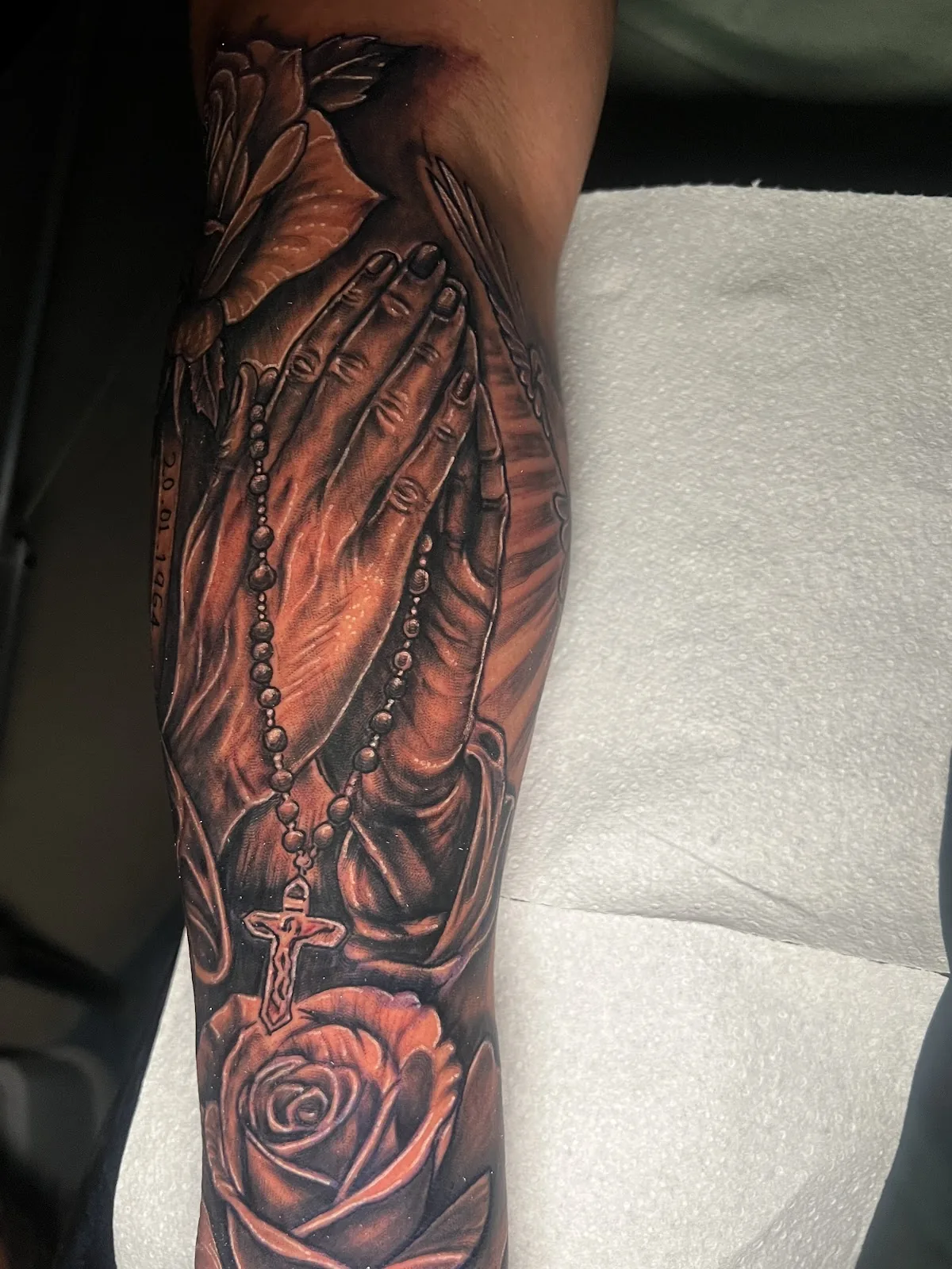 Tattoo by Kalia Tattoo Aus at Kalia Tattoo Aus