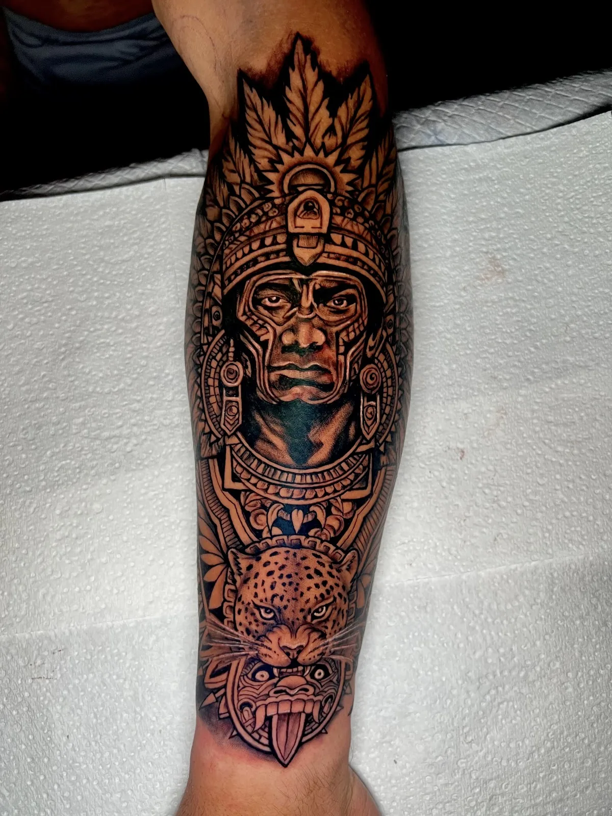 Tattoo by Kalia Tattoo Aus at Kalia Tattoo Aus