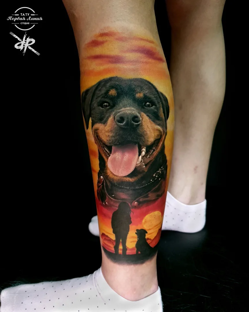 Tattoo by Kalli.lli, тату-салон at Kalli.lli, тату-салон