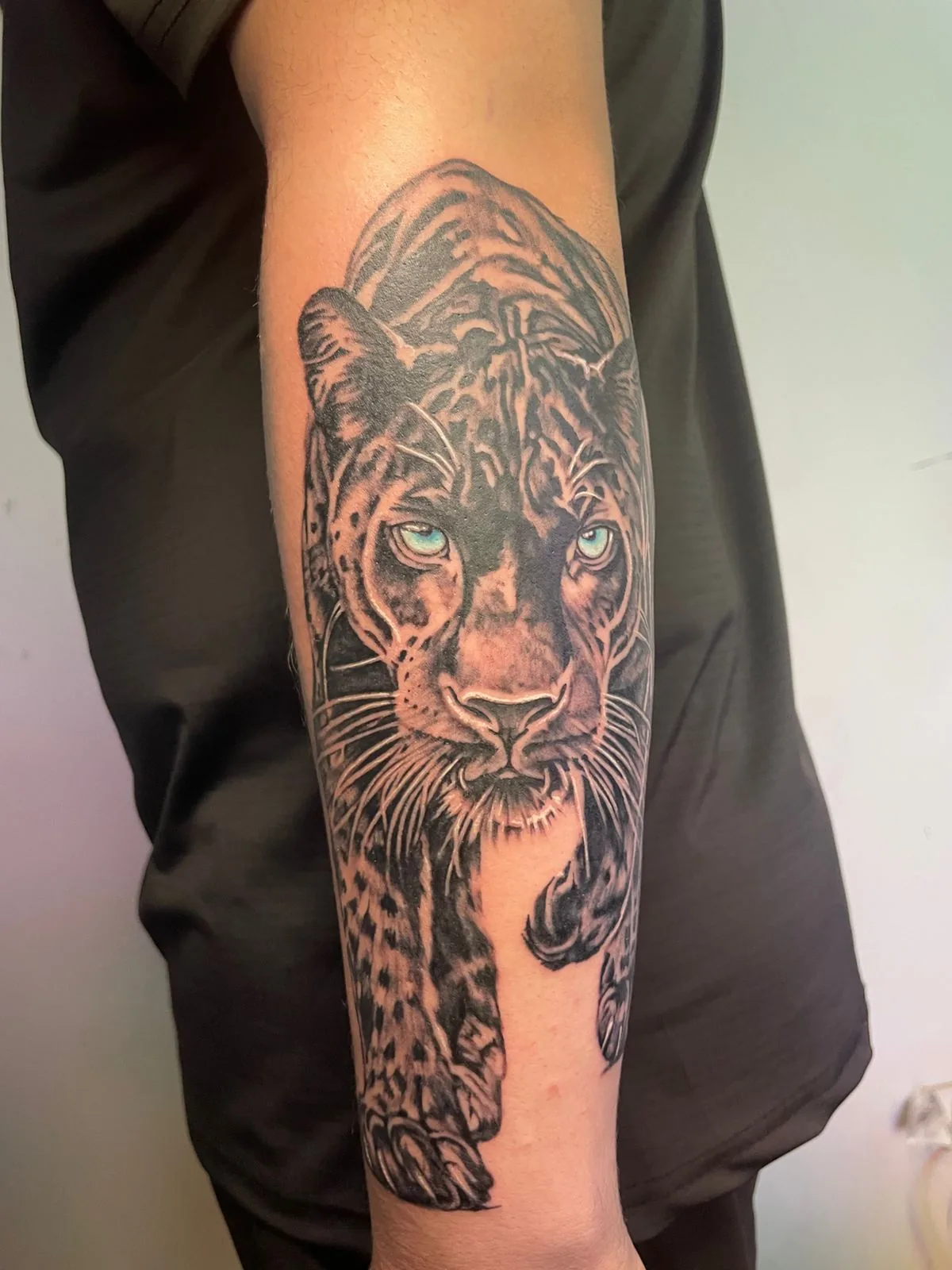 Tattoo by Kamandy tattoo y piercing studio at Kamandy tattoo y piercing studio