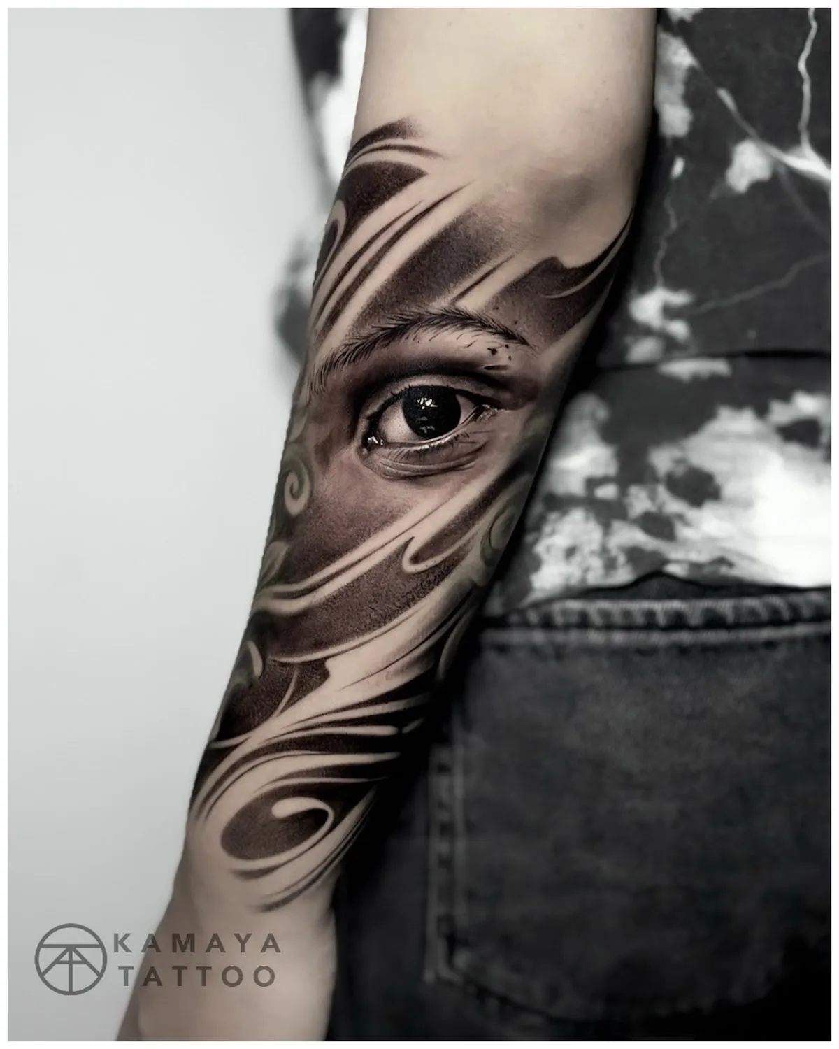 Tattoo by Kamaya Tattoo Studio at Kamaya Tattoo Studio