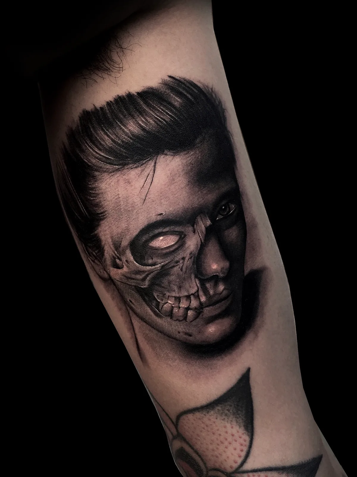 Tattoo by Kamaya Tattoo Studio at Kamaya Tattoo Studio