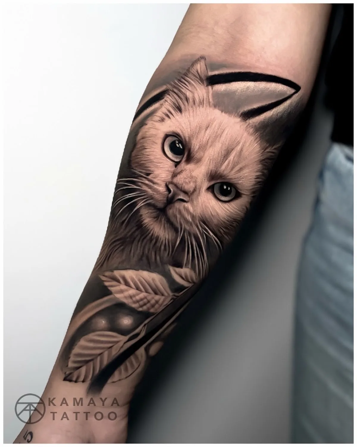 Tattoo by Kamaya Tattoo Studio at Kamaya Tattoo Studio
